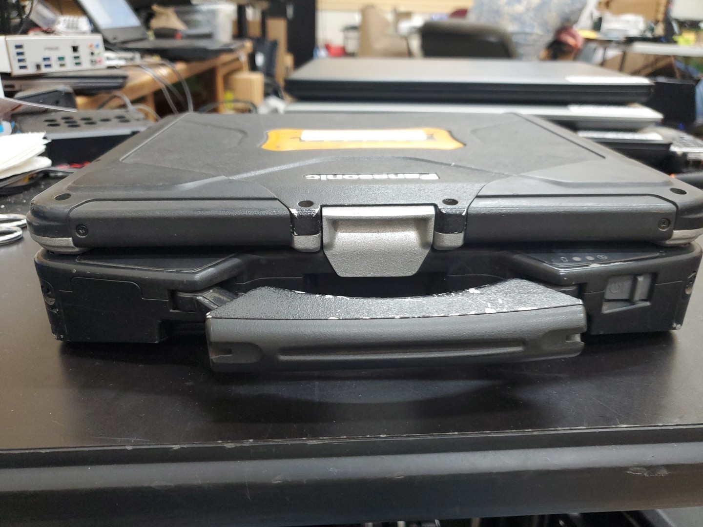 Panasonic Toughbook CF-31 MK-1 i5 520M @ 2.40GHz 8GB 17370HRS Diesel