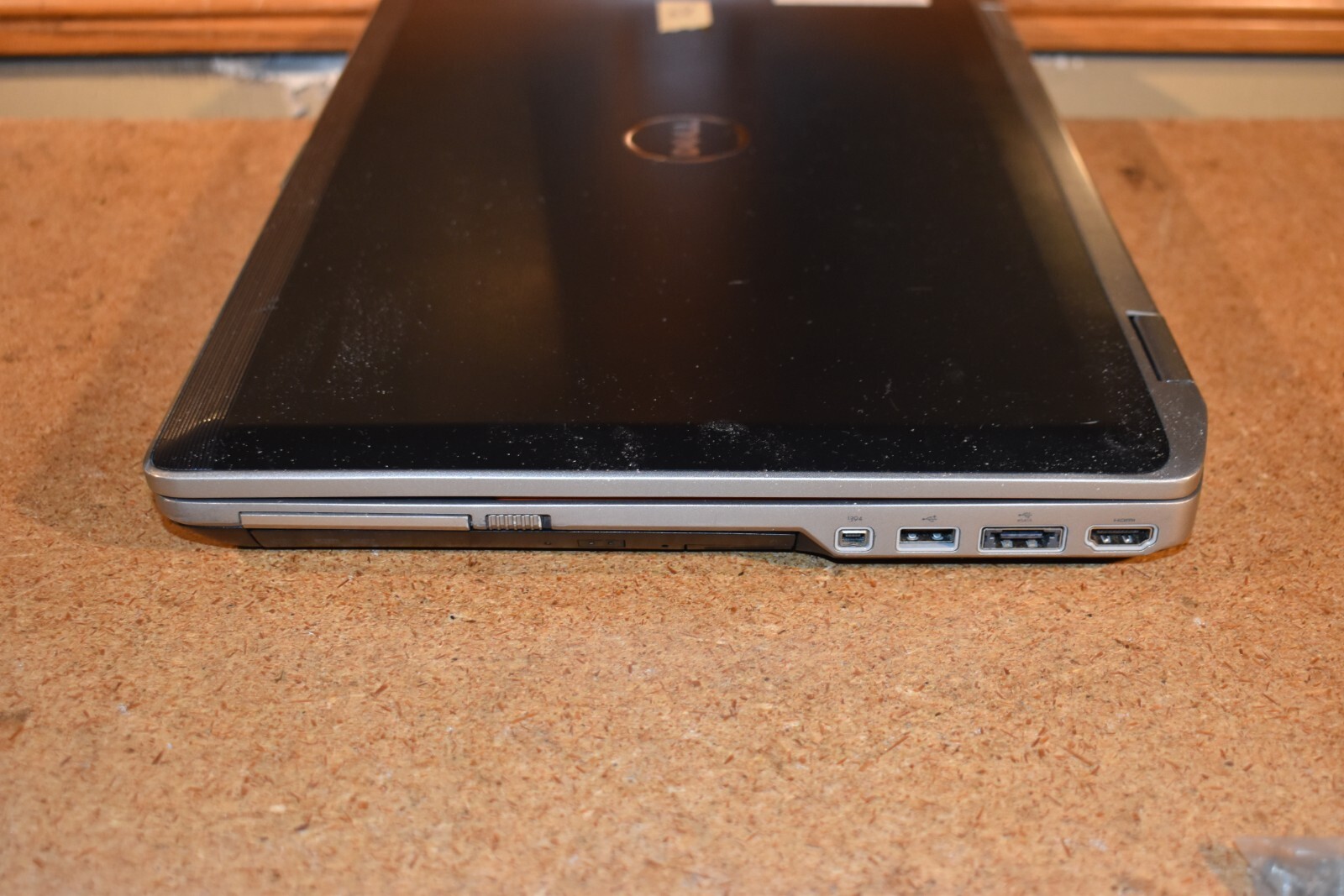 Dell Latitude E6520 Intel Core i7-2620M 128GB SSD Windows 7 32-bit NVidia 4200M