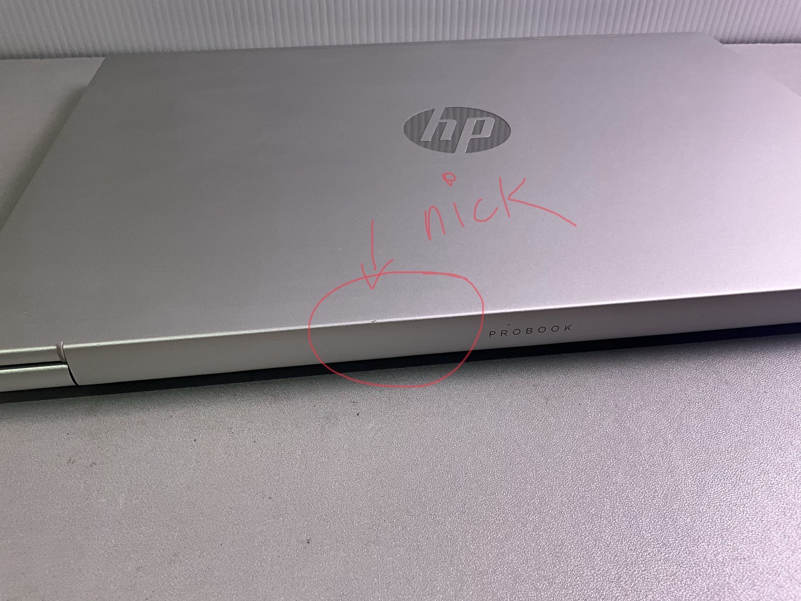 HP ProBook 460 G11 16″ – Intel Core Ultra 7 155U 16GB RAM 512GB SSD WIN11#72