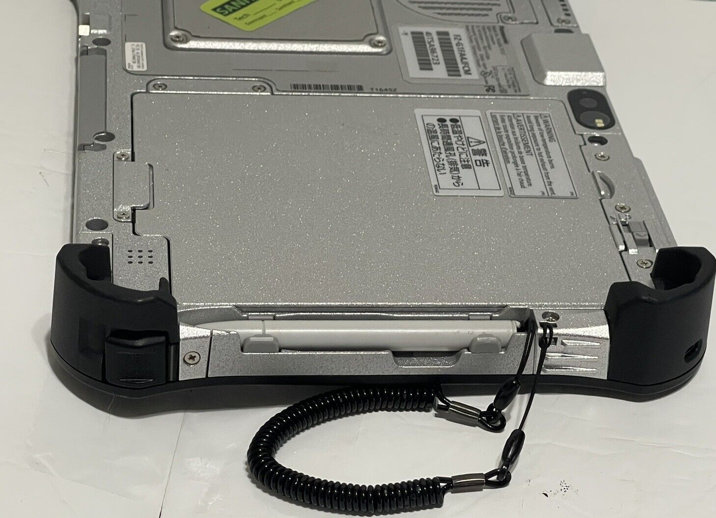 Panasonic Toughpad FZ-G1 i5-4300U 2.0GHz 8GB 128GB W10 Good