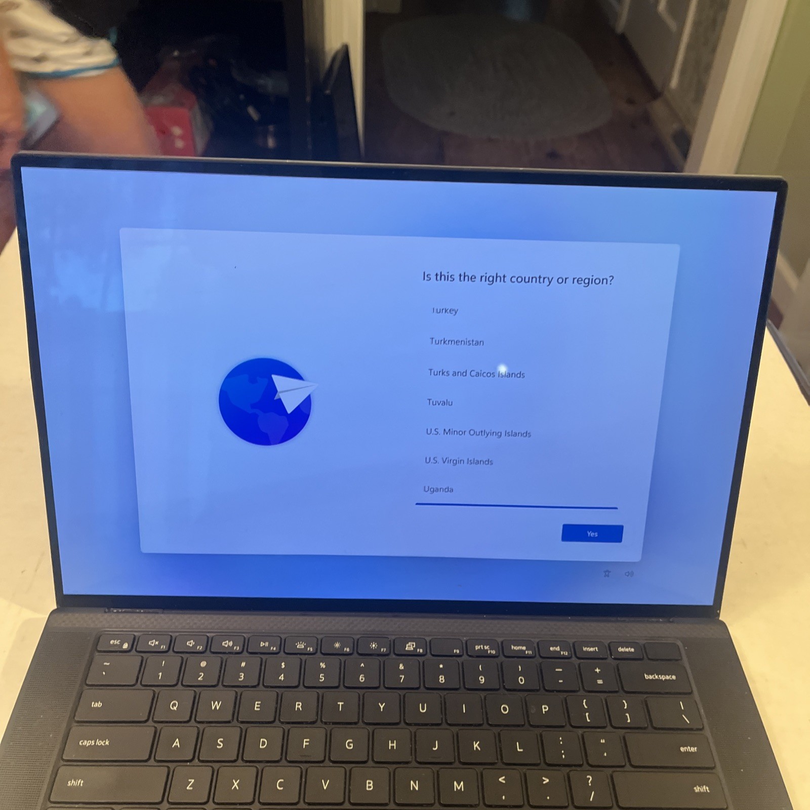 Dell XPS 15 9510 16″ Core i7-11800H 2.3GHz 8GB RAM 512GB SSD RTX3050