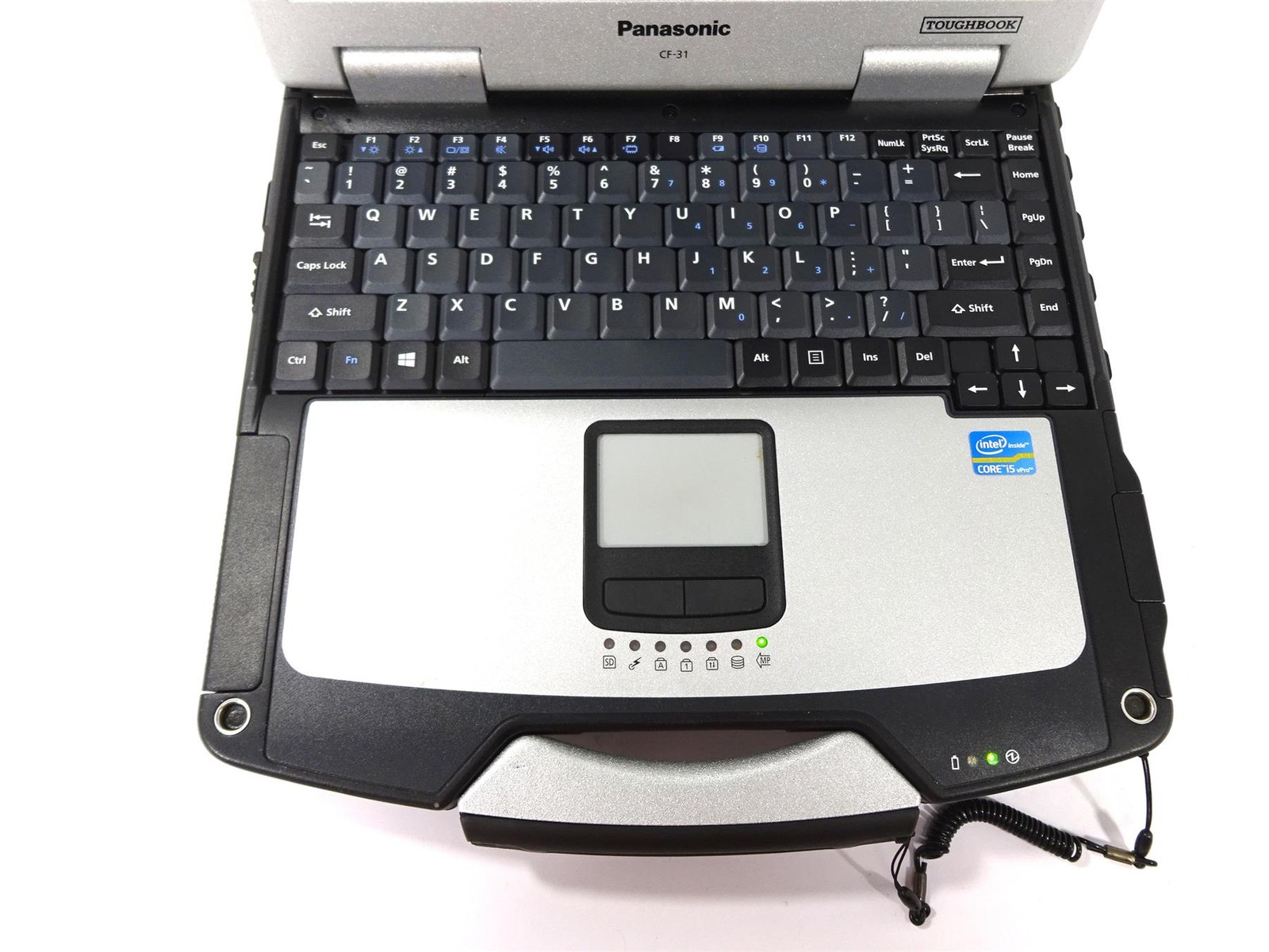 Panasonic CF-31 MK4 Core i5-3340M 2.70GHz 8GB RAM – No Hard Drive