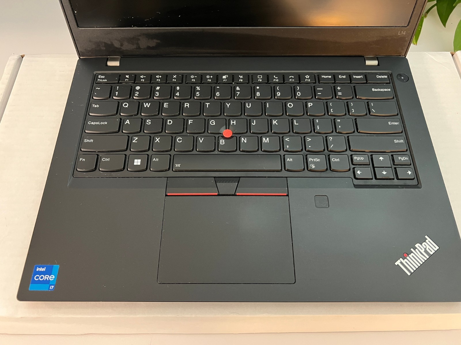 Lenovo ThinkPad L14 GEN 2 AMD RYZEN 5 PRO 5500U 256GB 14″ Win 11Fami