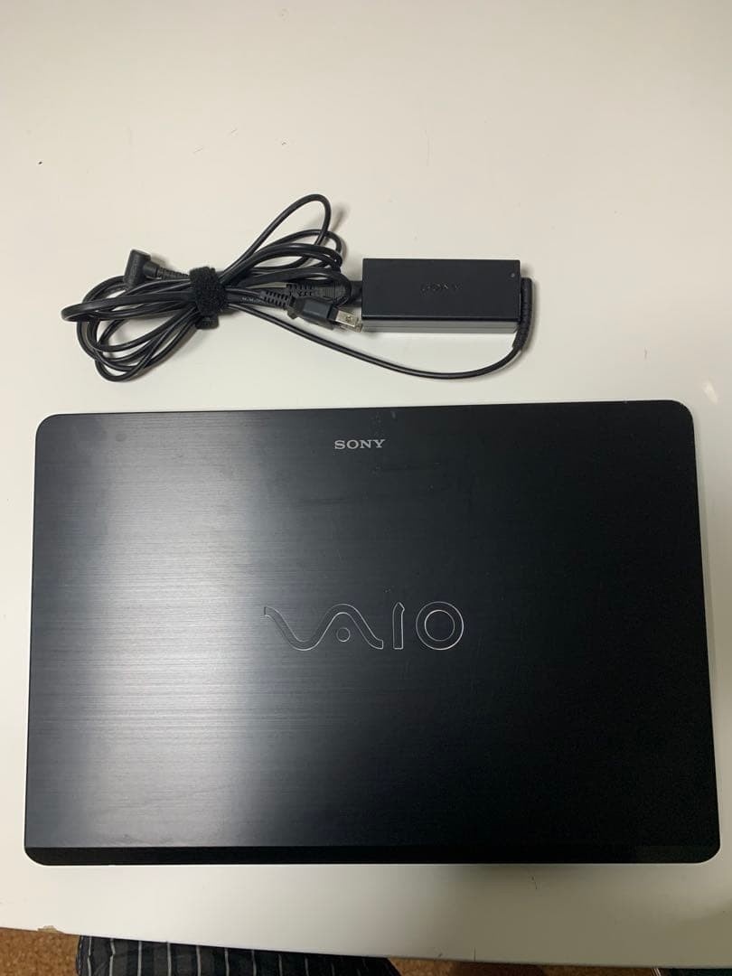 SONY VAIO Fit15 i7-3537U 12GB SSD128GB Blu-ray Full HD Touch Used Japan Genuine