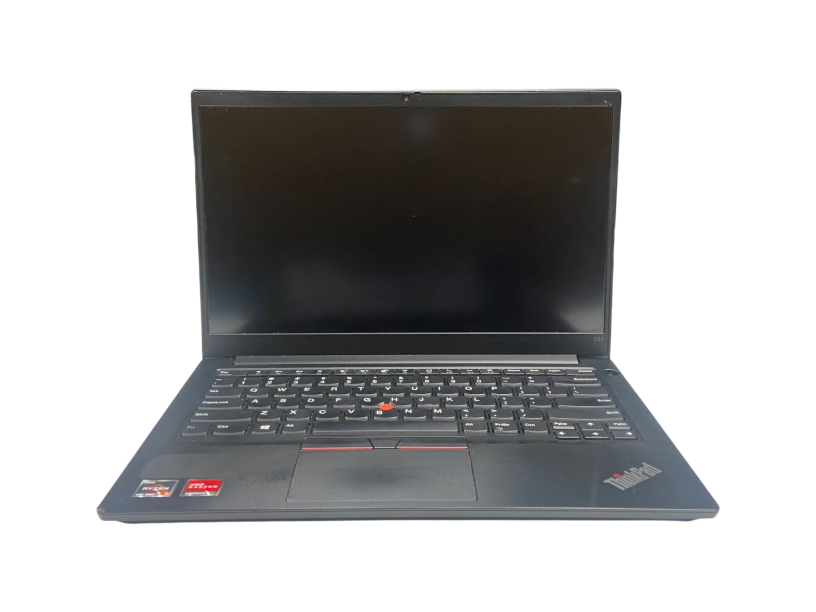 Lenovo ThinkPad E14 Gen2 AMD RYZEN 3 4300U 2.7GHz 4GB 256GB NVMe Win 11 Pro READ