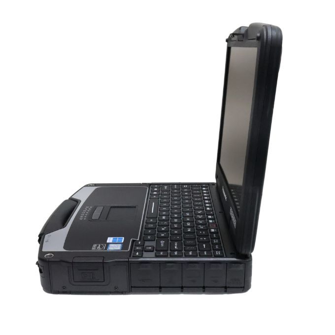 Black Toughbook CF-31 MK6 13.1” Touch Intel i7-7300U 16GB, 1TB LTE Win11