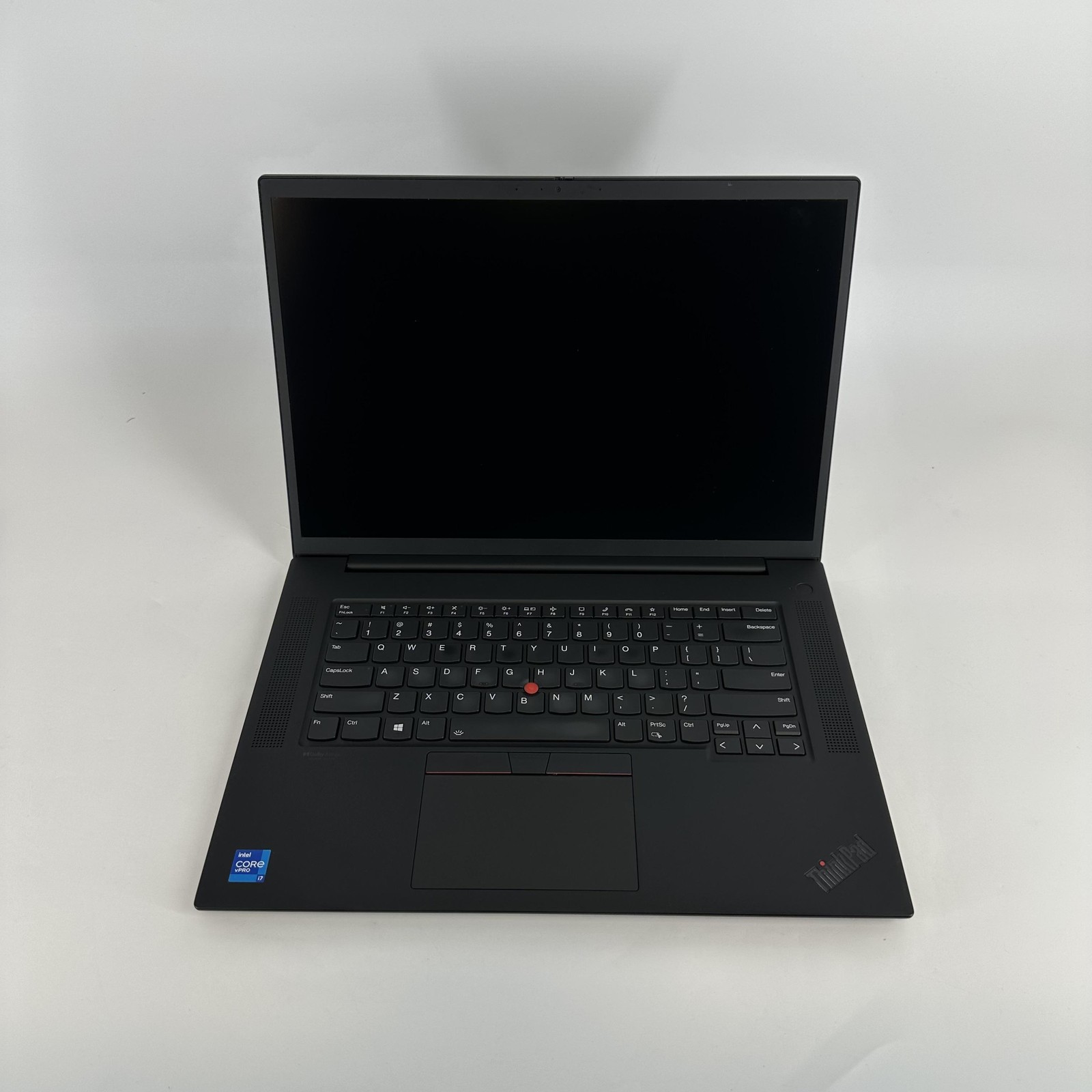 Lenovo ThinkPad P1 Gen 4 16 QHD+ 2.5 GHz Ultra 7 268V 32GB 1TB SSD Quadro T1200