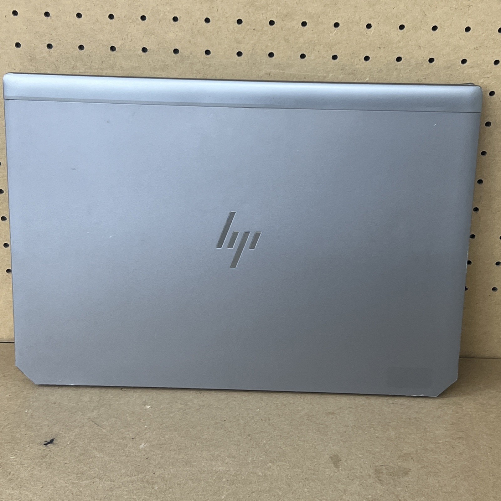 HP ZBook 15 G5 i7-8850H 2.6GHz 16GB Ram Quadro P1000- Fair *No SSD/OS, Read Desc