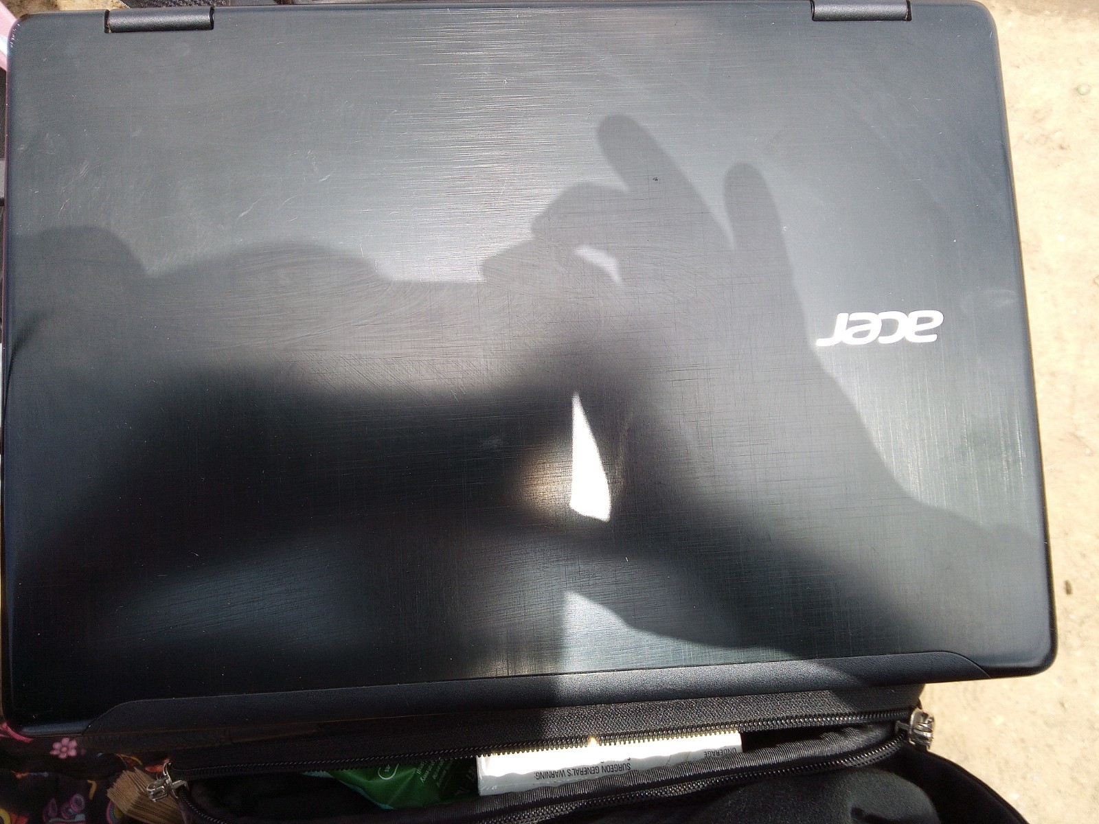 Acer Aspire E5-575G-53VG i5 2.3Ghz 4GB 2-256SSD 15.6″ Battery Win10