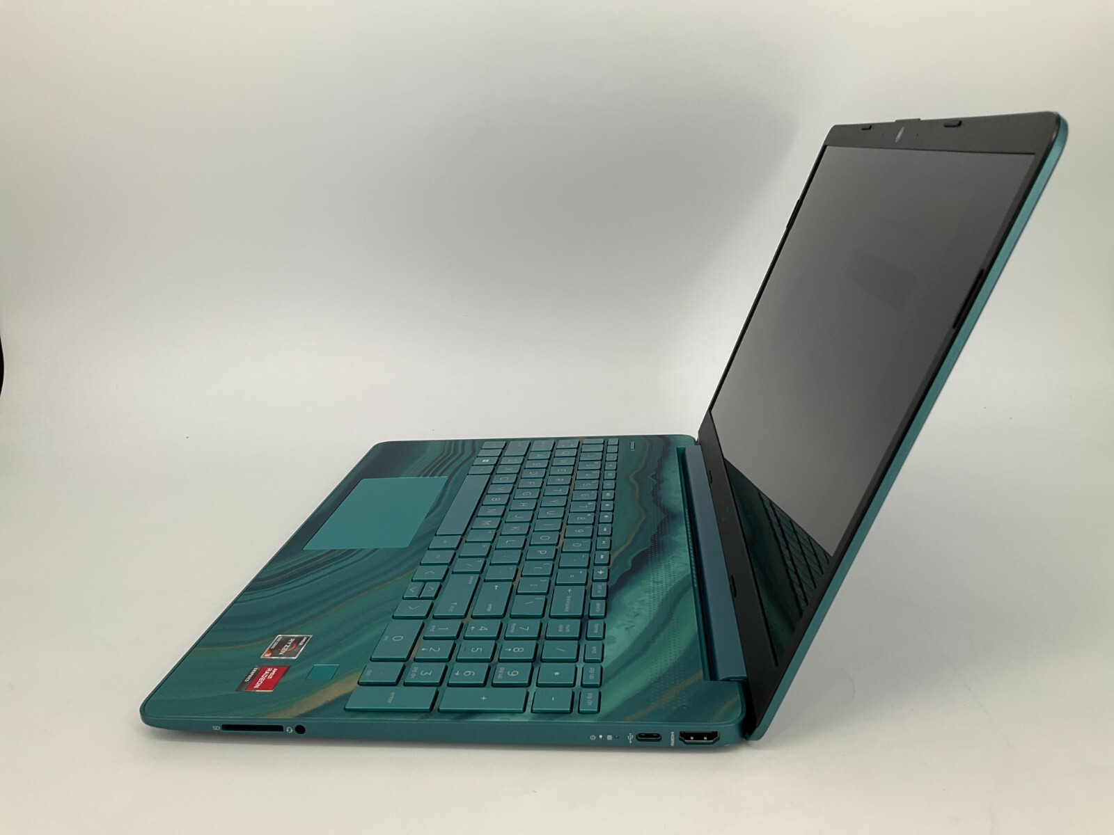 HP Laptop 15-ef2006ds R3-5300U 8GB 512GB BT5 WiFi6 15.6W W11H 601S0UA#ABA ✅❤️️