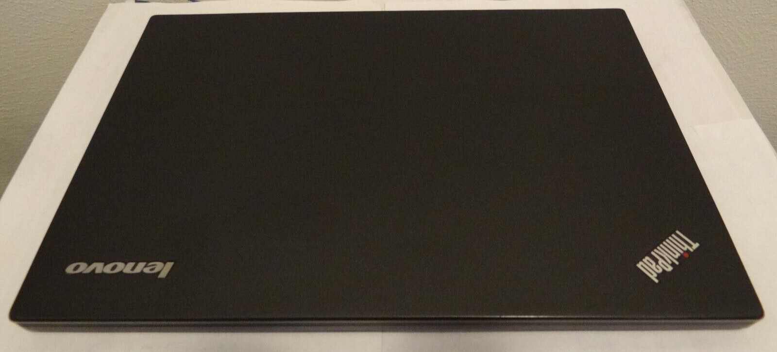 Reconditioned Lenovo T450s 14″ i5 2.30 GHz 8GB 240GB SSD WIN10 USB 3.0 Webcam