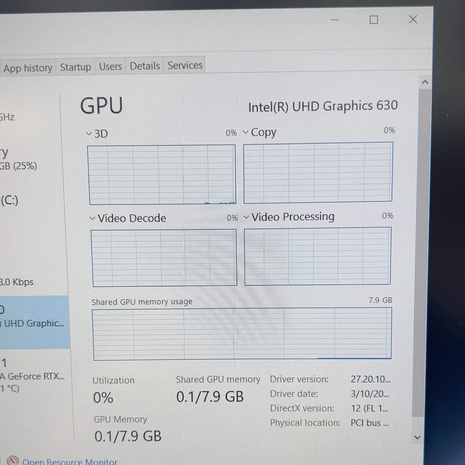 Asus ROG Zephyrus M GU502 15.6″ i7-9750H 2.6GHz 16GB 1TB GeForce RTX 2060 *Read*