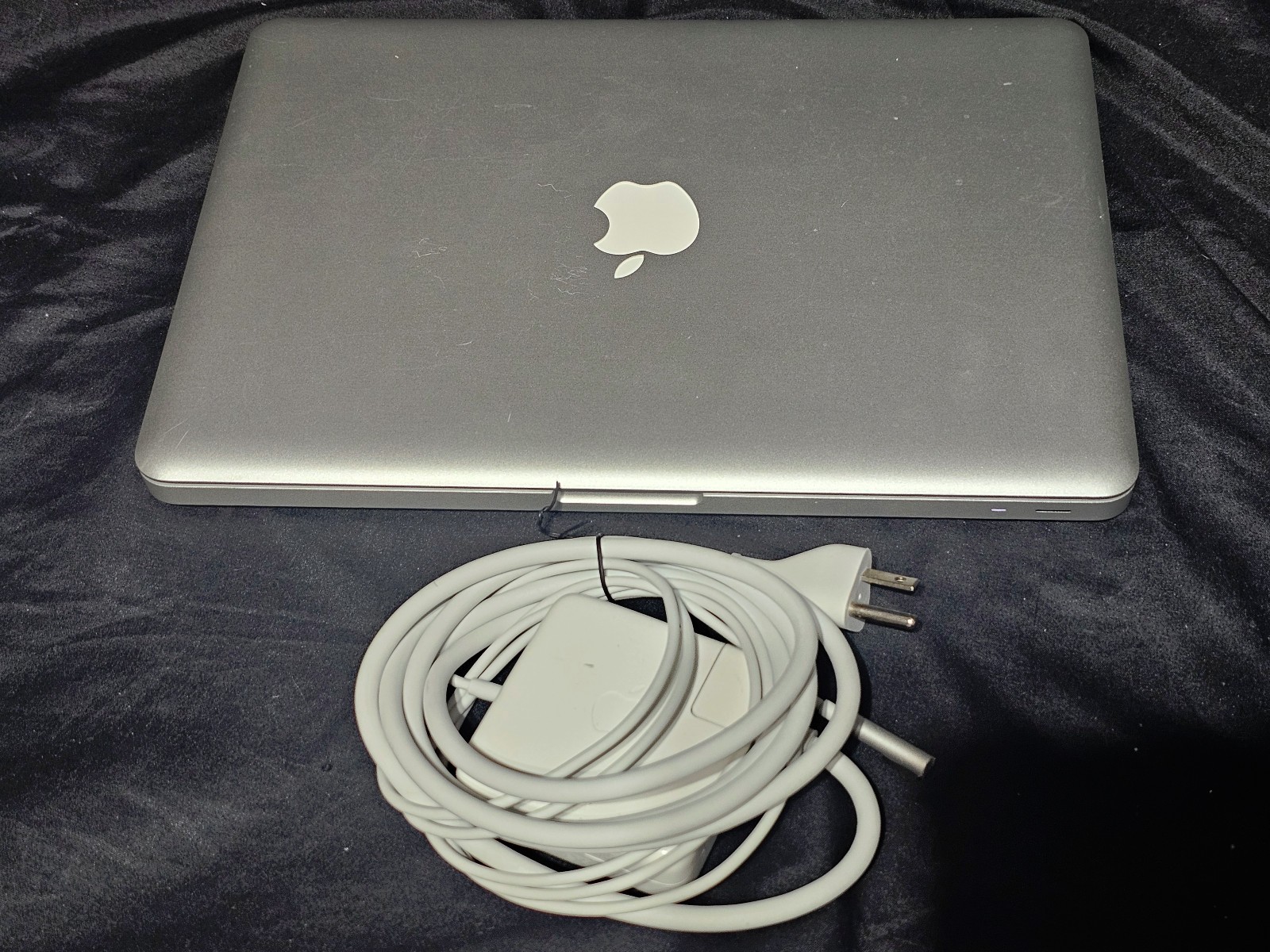 2012 MacBook Pro Intel i5 4GB RAM 500GB HDD macOS Mojave + Charger Free Ship
