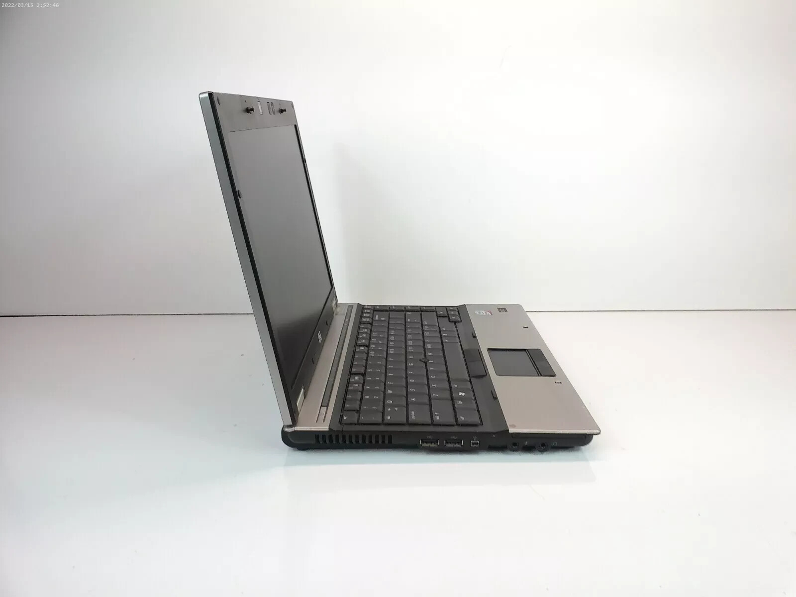 HP Elitebook 6930p Laptop Core 2 Duo 2 GB RAM 180GB HDD NO OS