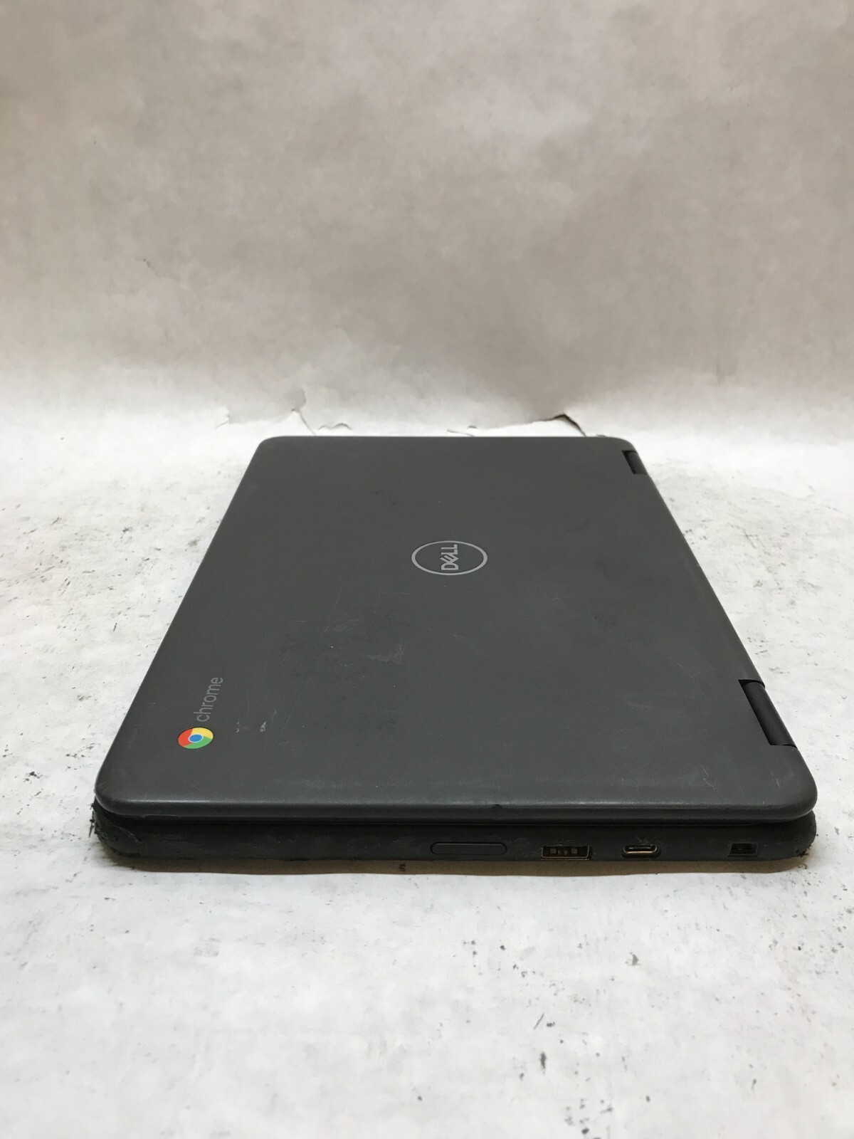 Dell 3100 2-in-1 Chromebook 11.6″ Intel Celeron 4GB RAM 16GB eMMC Case Peel – DW