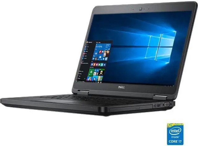 DELL Latitude E5440 i7-4600U 8GB RAM 256GB SSD 14.0 in Windows 10 Pro