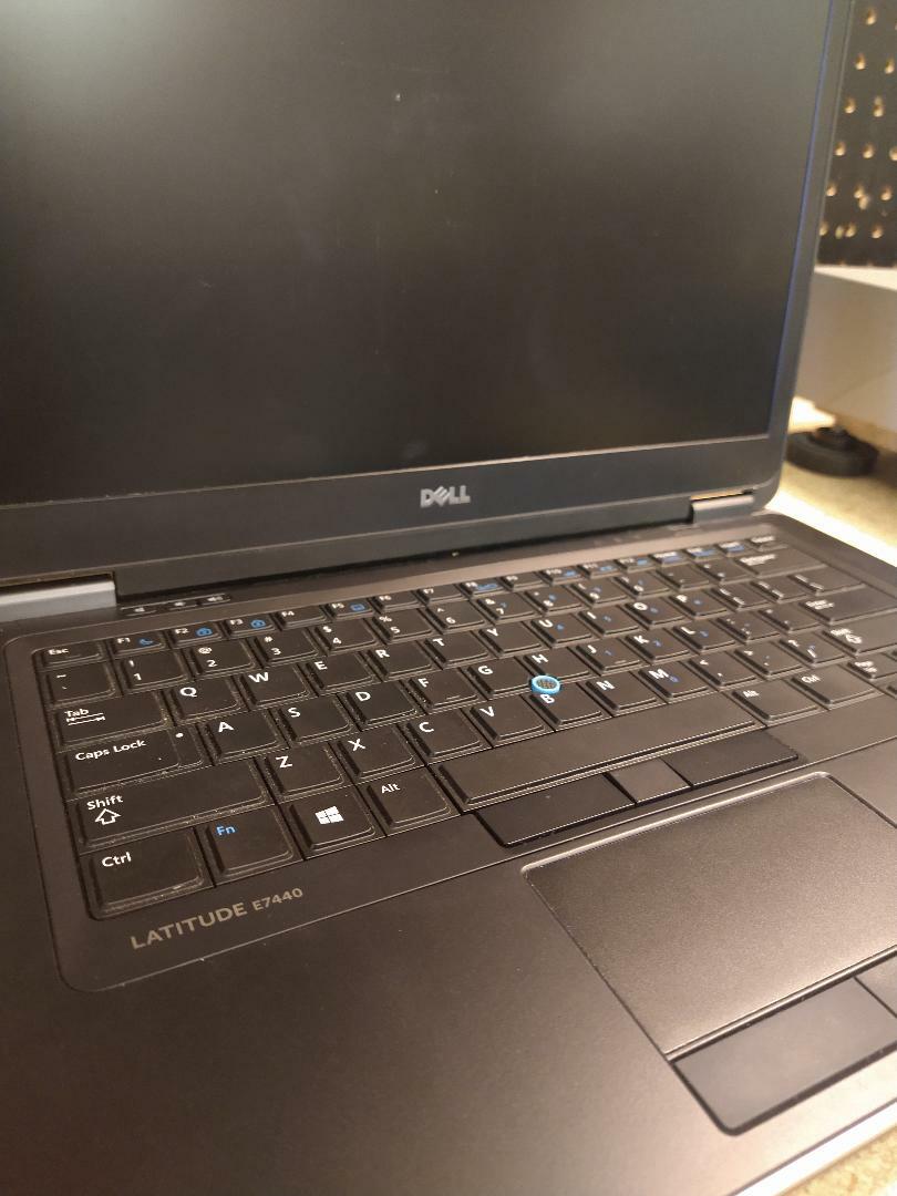 Dell Latitude E7440 | Intel Core i5-4200U @ 1.6GHz | 8GB RAM | No HDD/OS