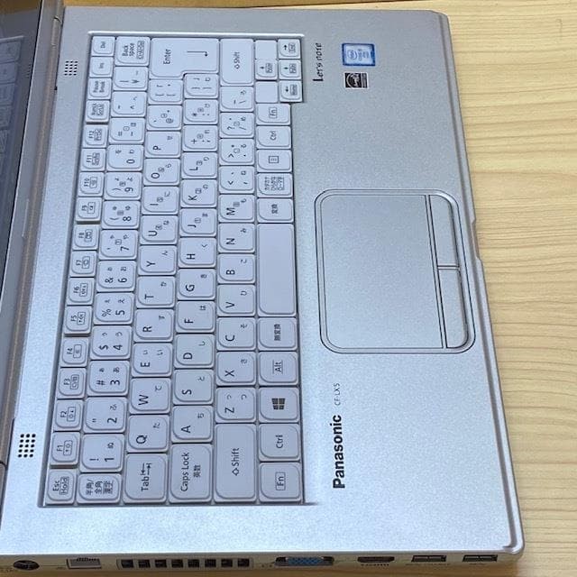 Panasonic Let’s Note CF-LX5 i5-6300U 512GB SSD Used Japan Genuine