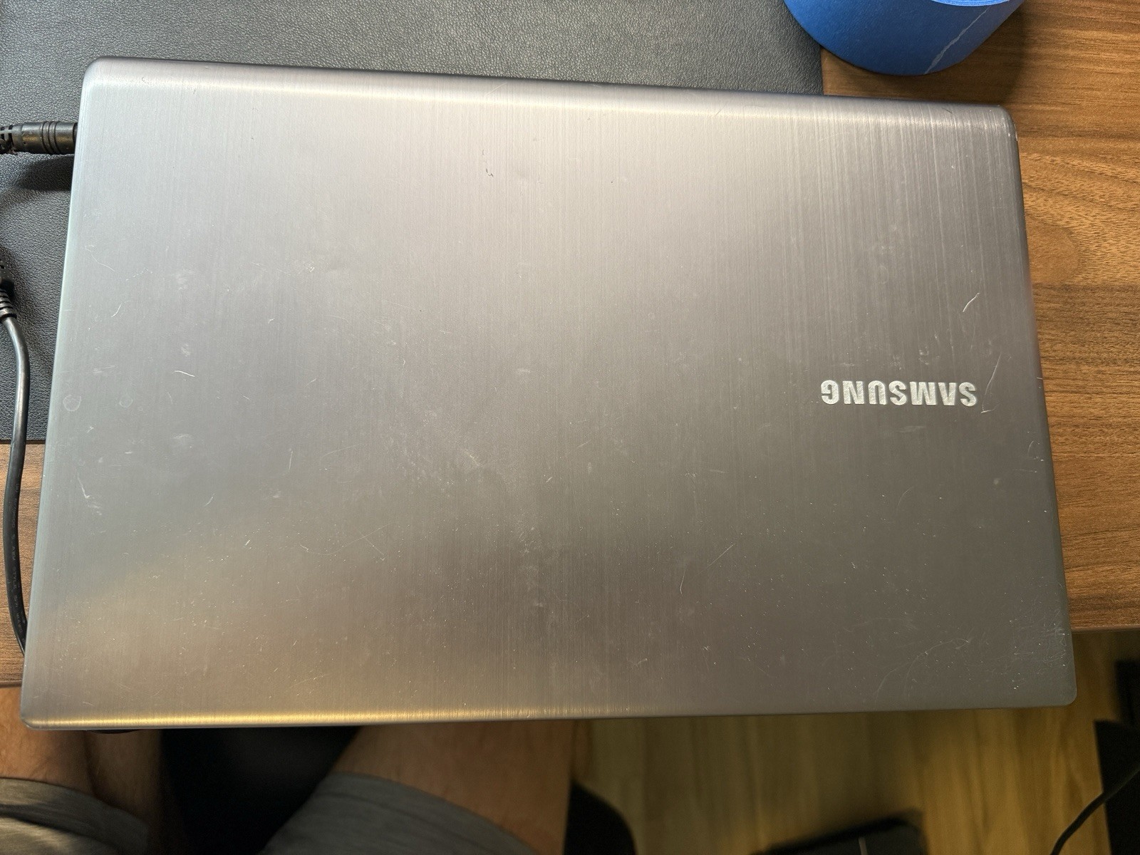 Samsung Laptop Intel Core i7 AMD Radeon Windows 7 – AS IS SEE DESCRIPTION