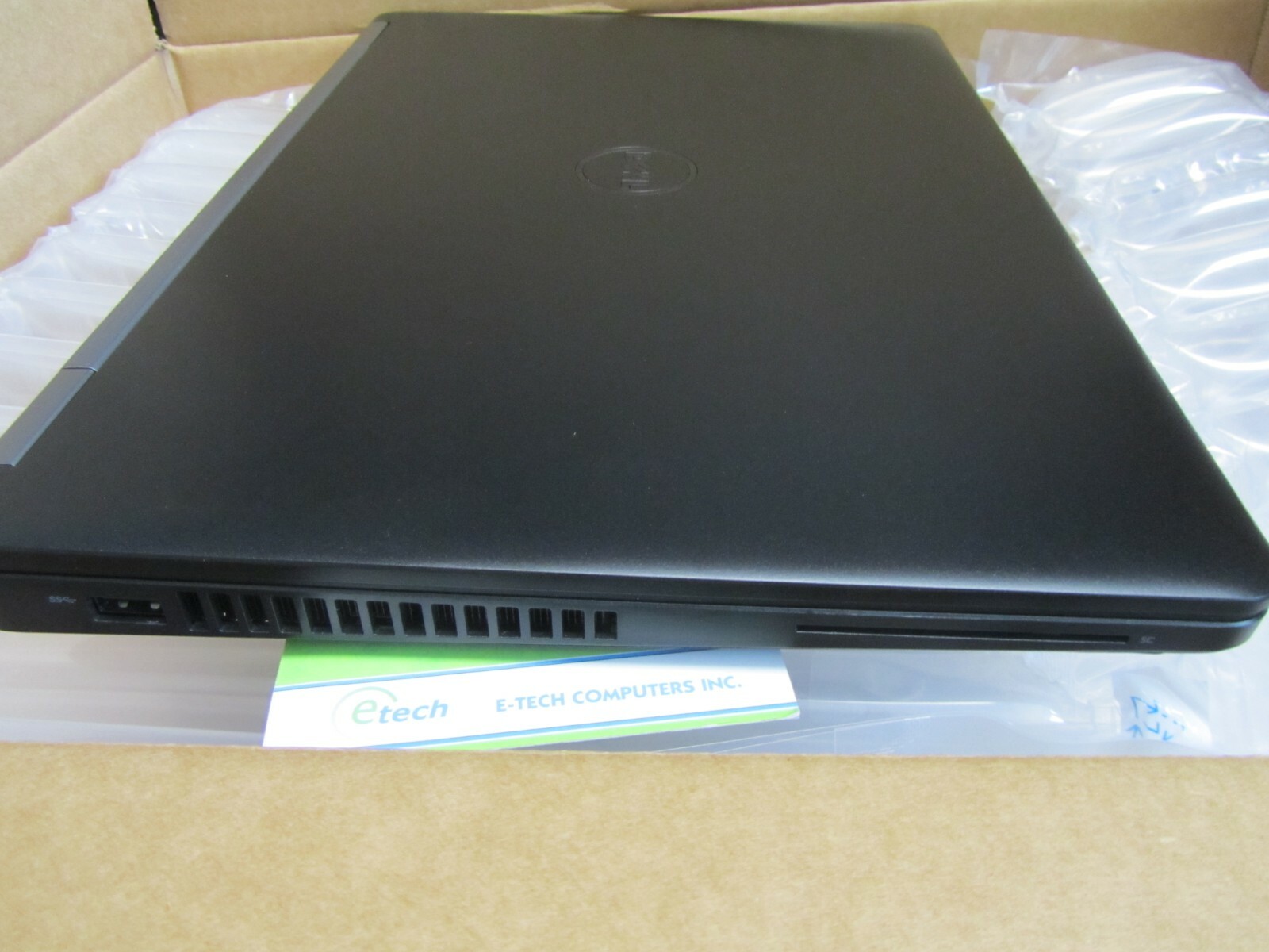 Dell Latitude E5470 i5-6300U 2.4GHz 16GB RAM 256GB SSD 14″ FHD 1920×1080 Touch