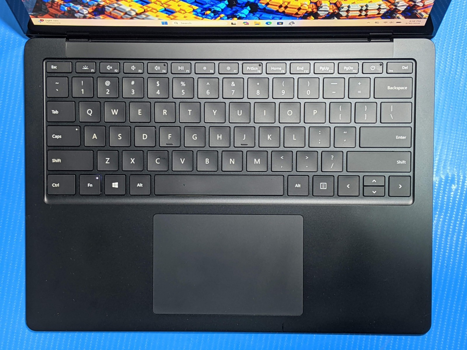 MS Surface Laptop 3 1867:1868 13.5″ 2256×1504 TOUCH i7-10 1.3GHz 16GB 256GB +PA