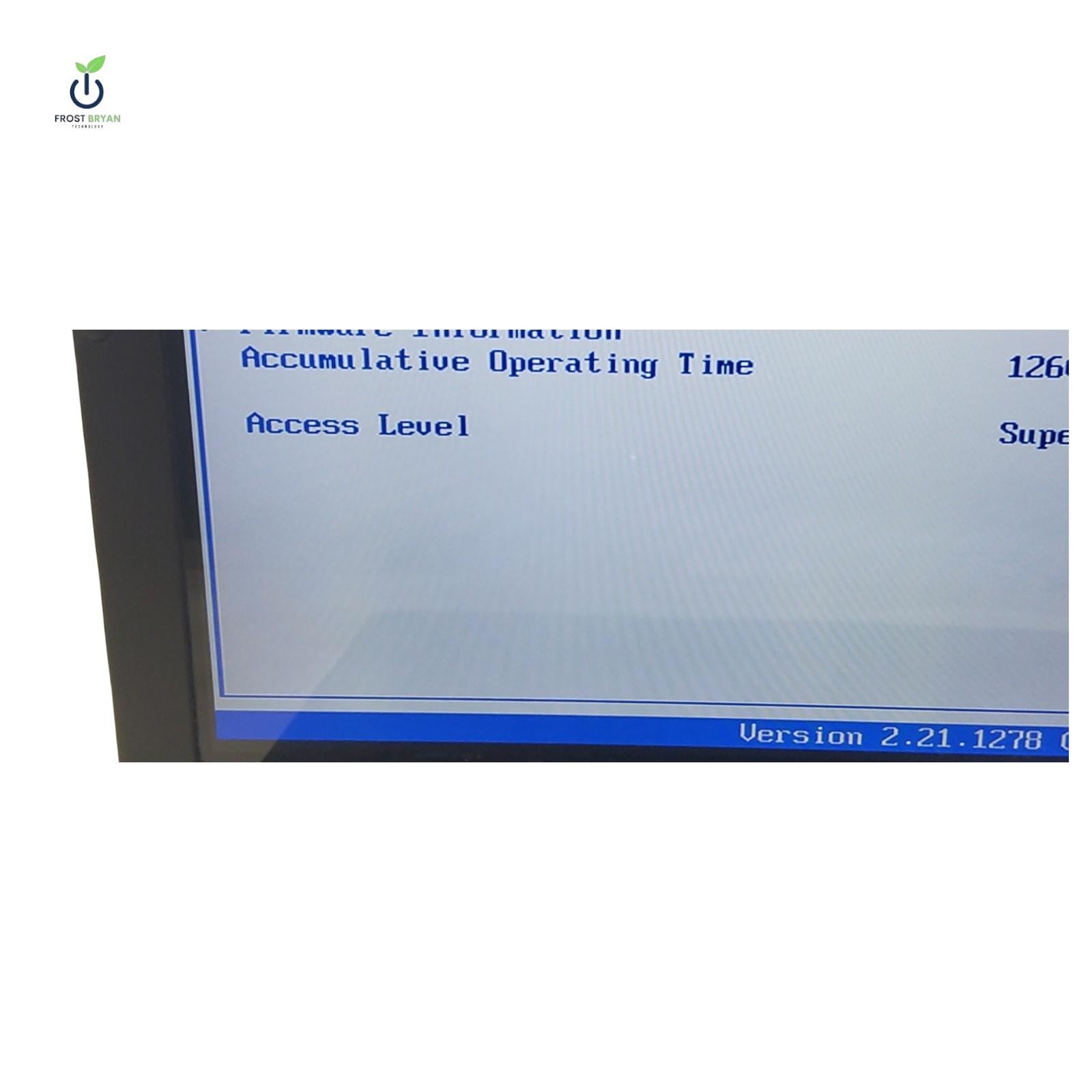 PANASONIC FZ55-2 Laptop i5-1145G7@2.60GHz 8GB No SSD/OS Grade D [READ]