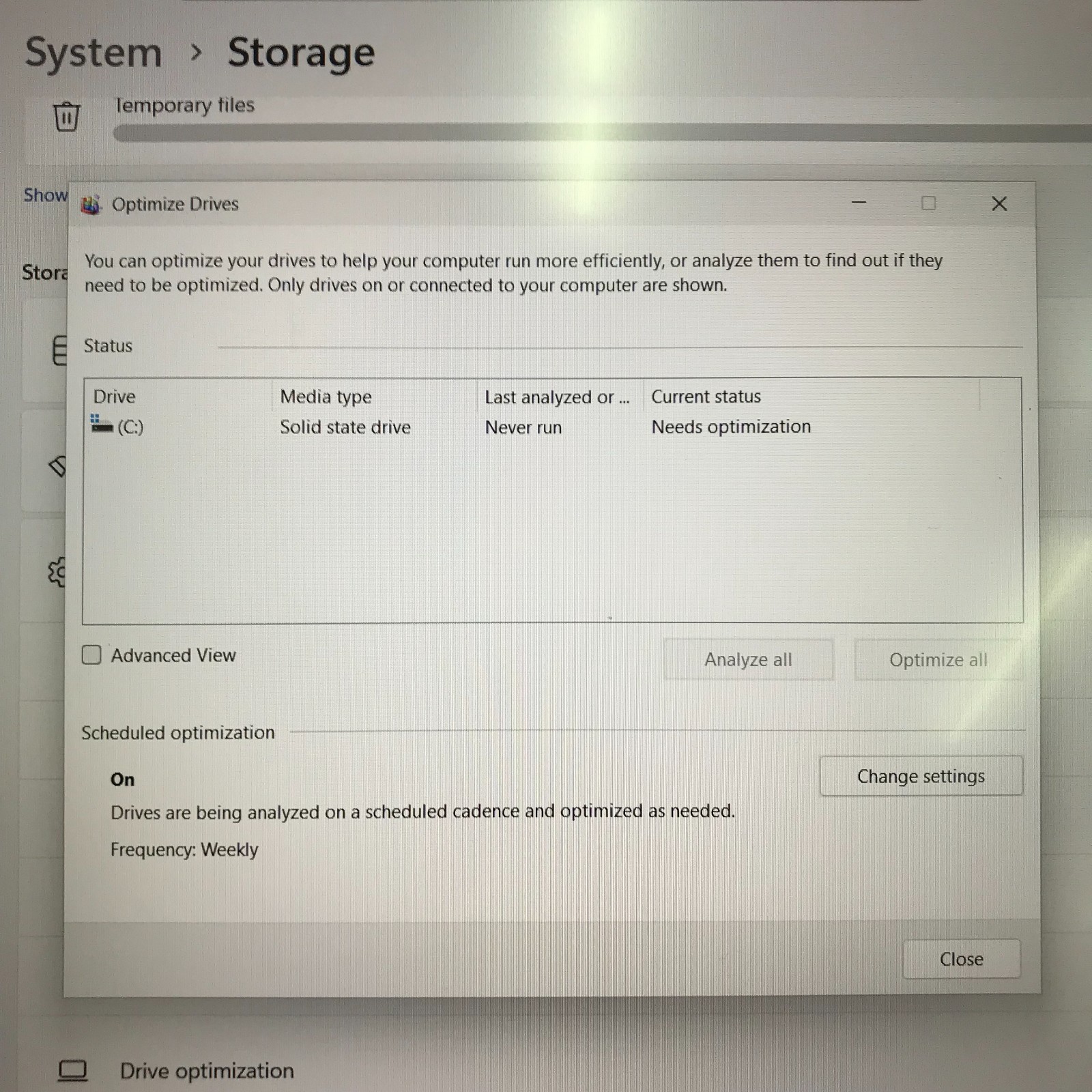 Dell Latitude 3520 15.6″ i5-1135G7 2.4GHz 8GB RAM 256GB SSD (Windows 11 Pro)