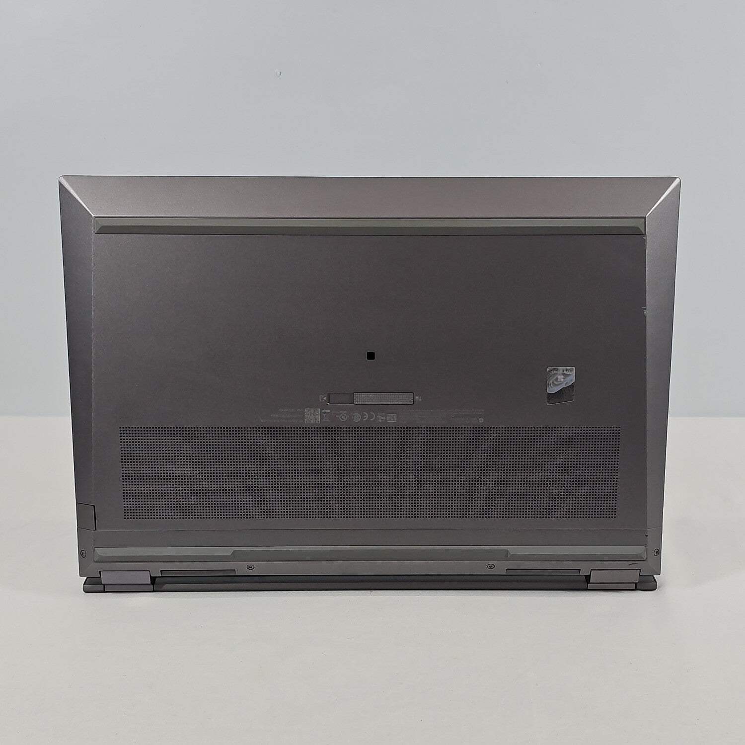 HP ZBook Fury 15 G8 15.6″ i7-11850H 2.5GHz 32GB RAM 512GB SSD Quadro T1200