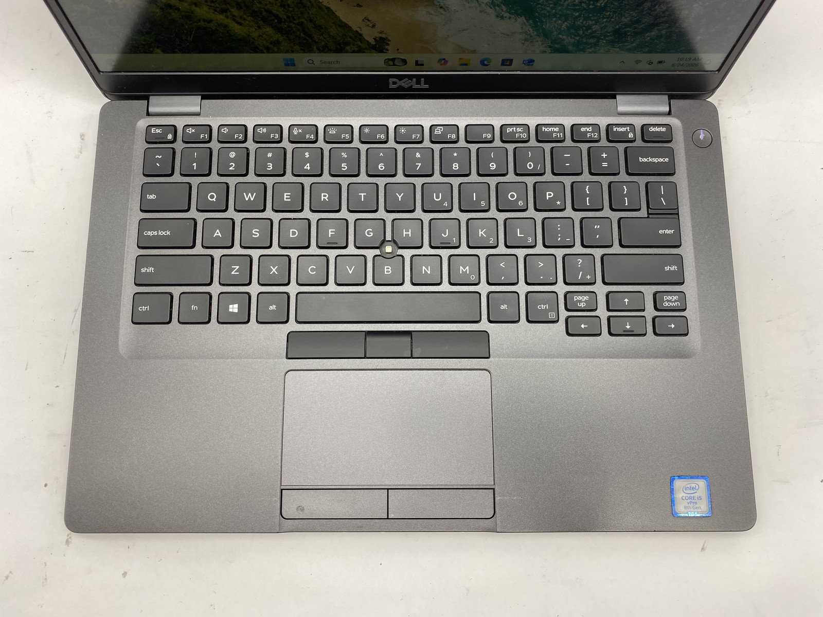 Dell Latitude 5400 Laptop Core i5 8365U 1.6GHz 8GB RAM 256GB SSD Windows 11 Pro