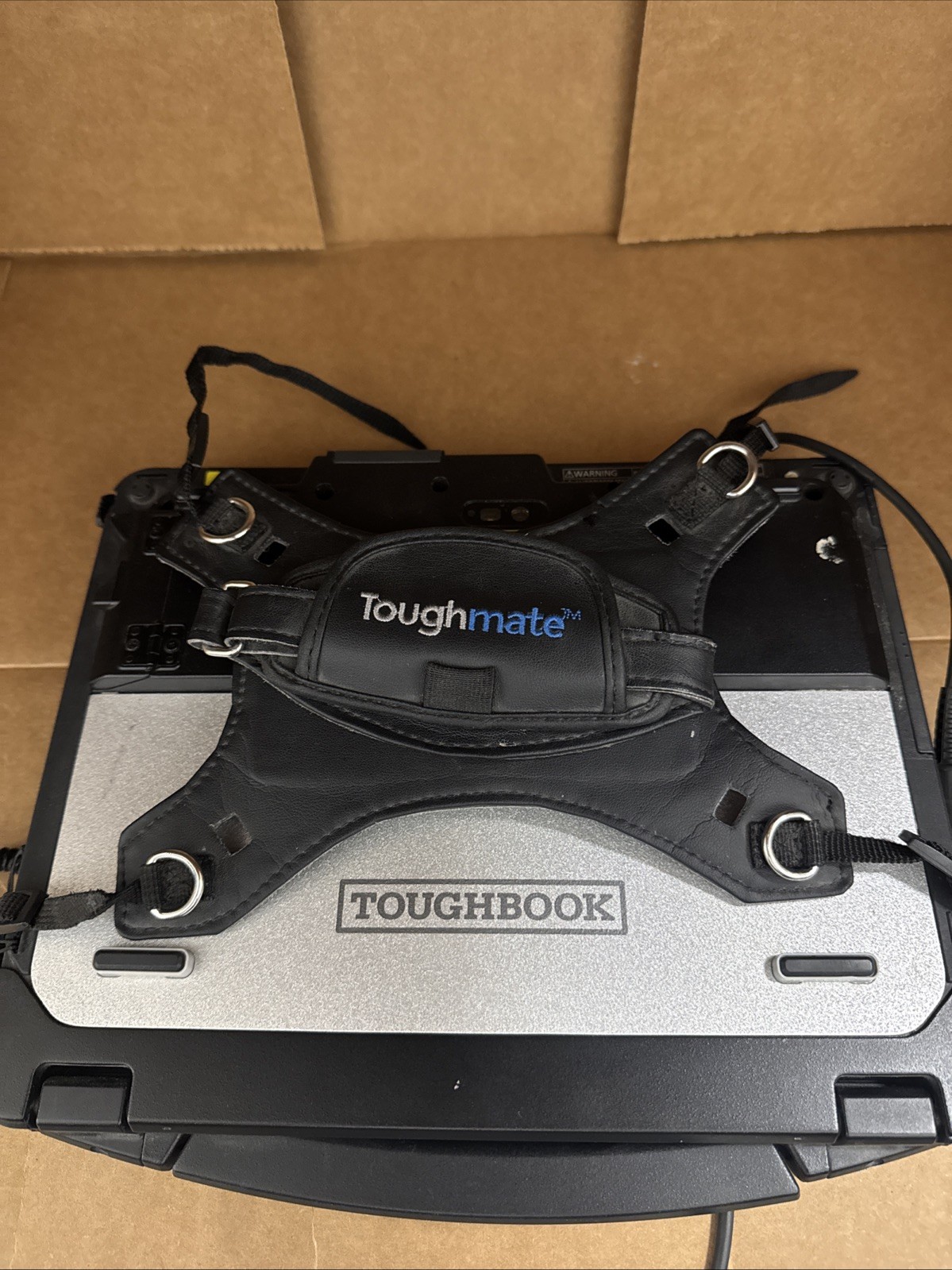 Panasonic Toughbook CF-20 i5-7Y57 1.20GHz 240 GB SSD 16GB No Window 7th Gen
