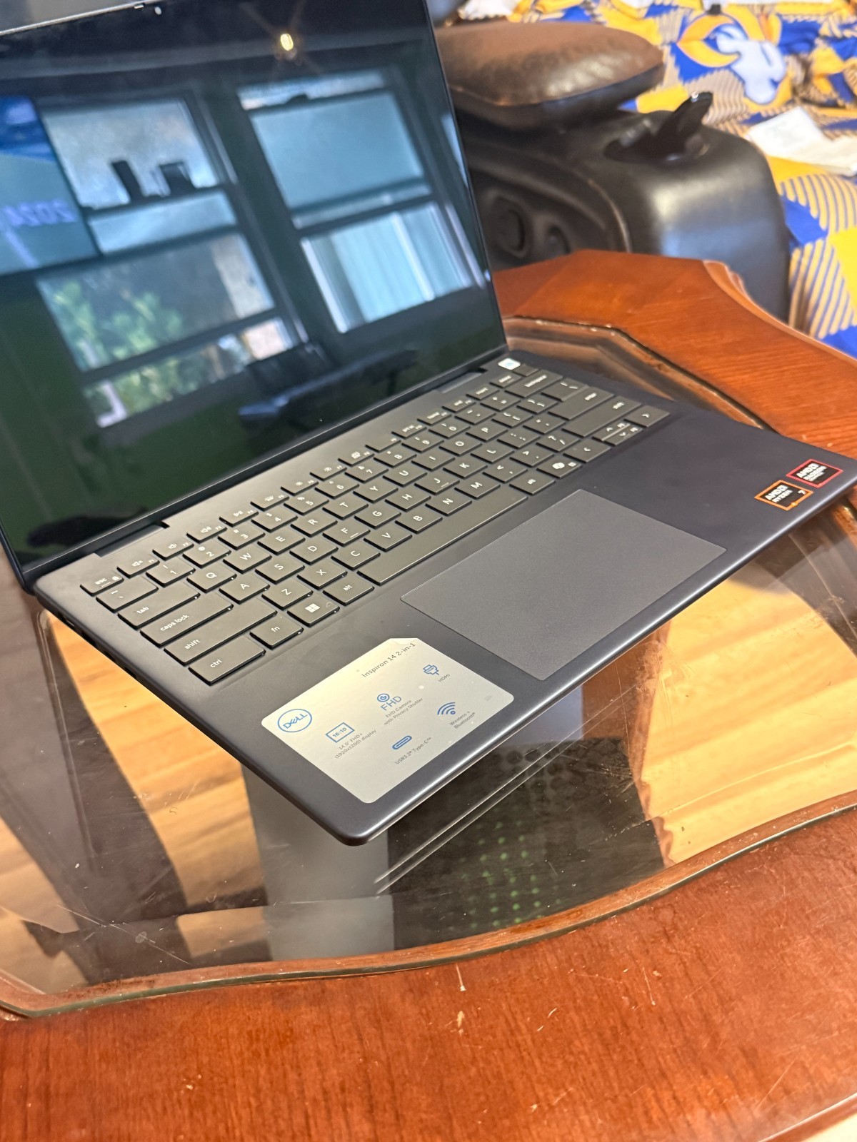 Dell Laptop Inspiron 14 2-in-1 (7445) AMD Ryzen 7