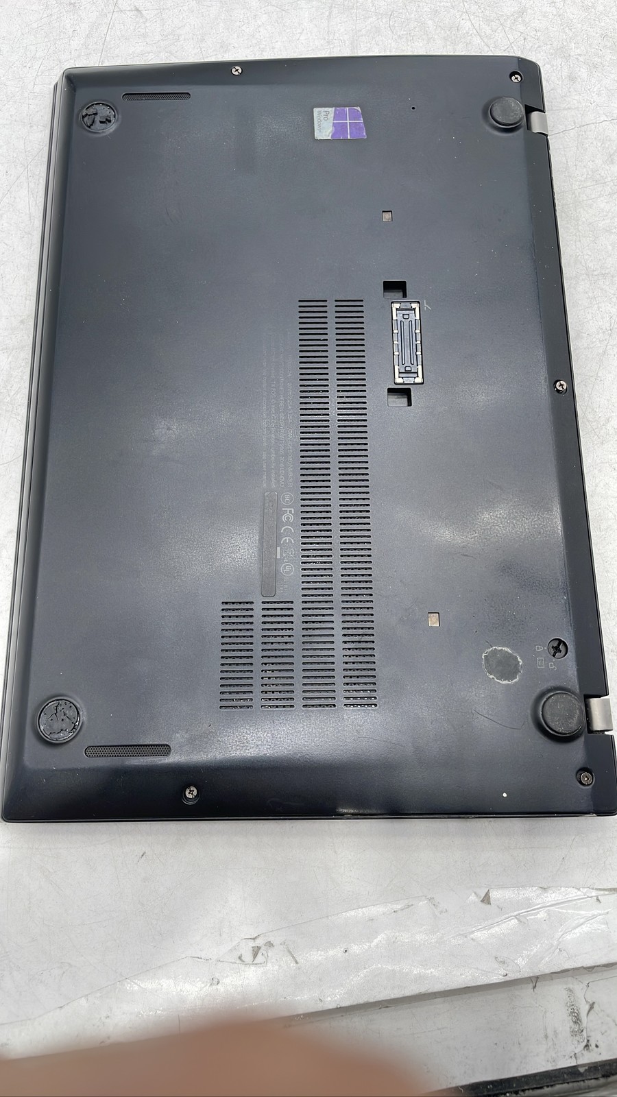 Lenovo ThinkPad T460s 14″ Ultrabook Intel Core i7 Laptop Black