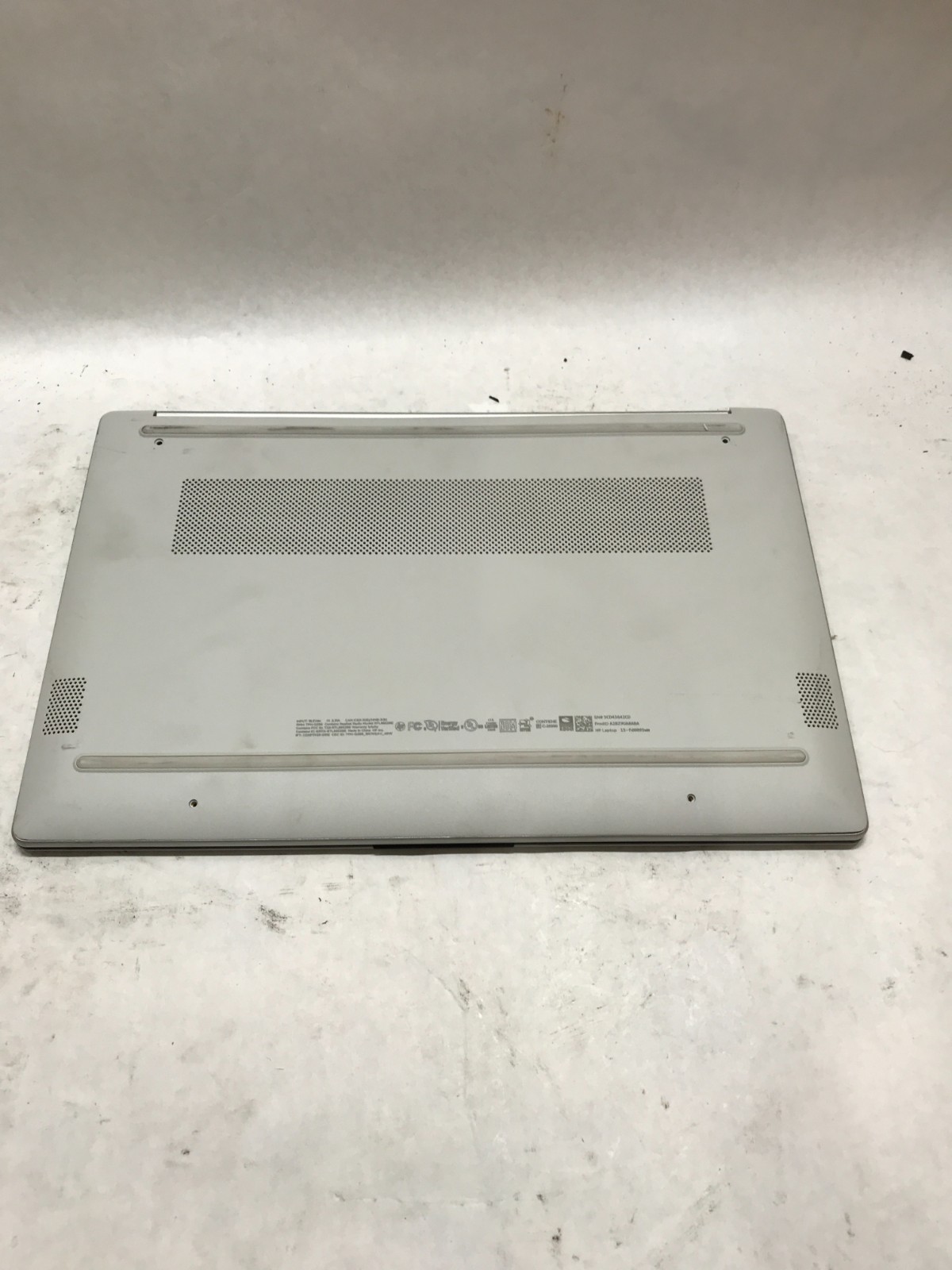HP Laptop 15-fd0095wm 15″ Intel Core i5 NO RAM NO SSD/OS For Parts NO LCD _ DW