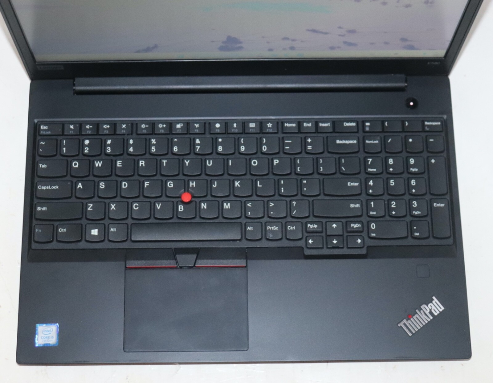 Lenovo ThinkPad E580 Inte core i5@2.60GHz|16GBRAM|256GBSSD HDD|WIN11.PRO|Webcam