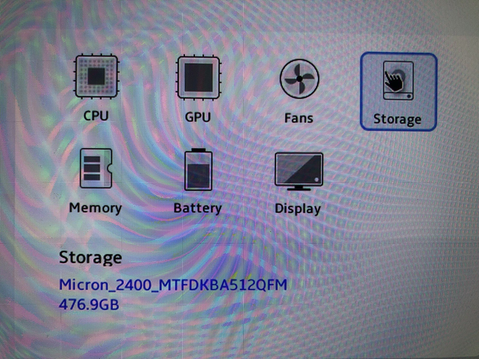 Asus Vivobook S 15 K5504V 2880×1620