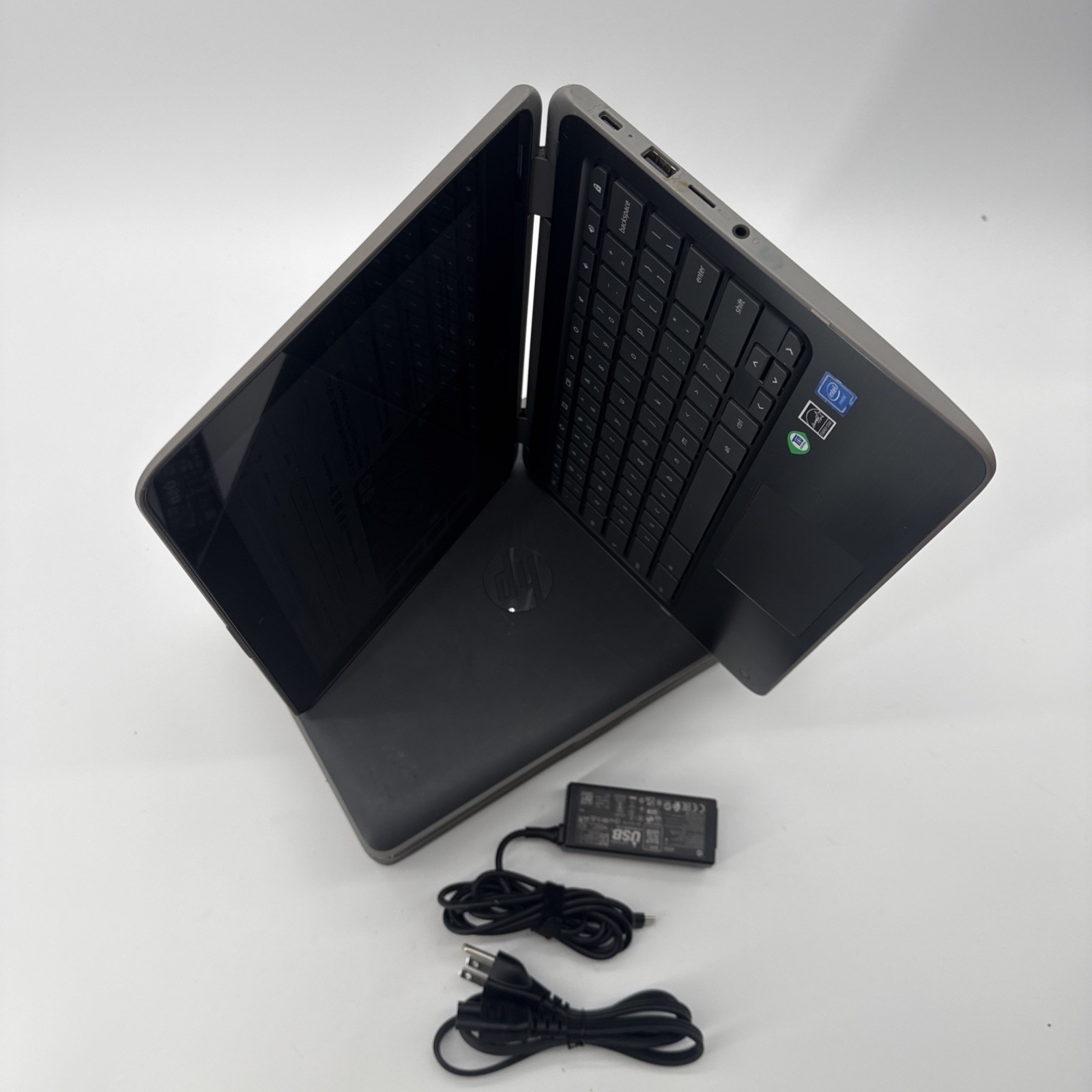 HP ProBook x360 11 G2 EE 11.6″ Intel Celeron N4000 4GB RAM 32GB -With Adapter