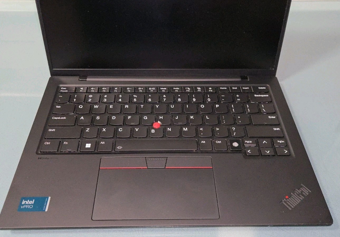LENOVO X1 Carbon 12th Gen 14 Touch ULTRA 7 165U 1TB 32GB, STILL UNDER WARRANTY