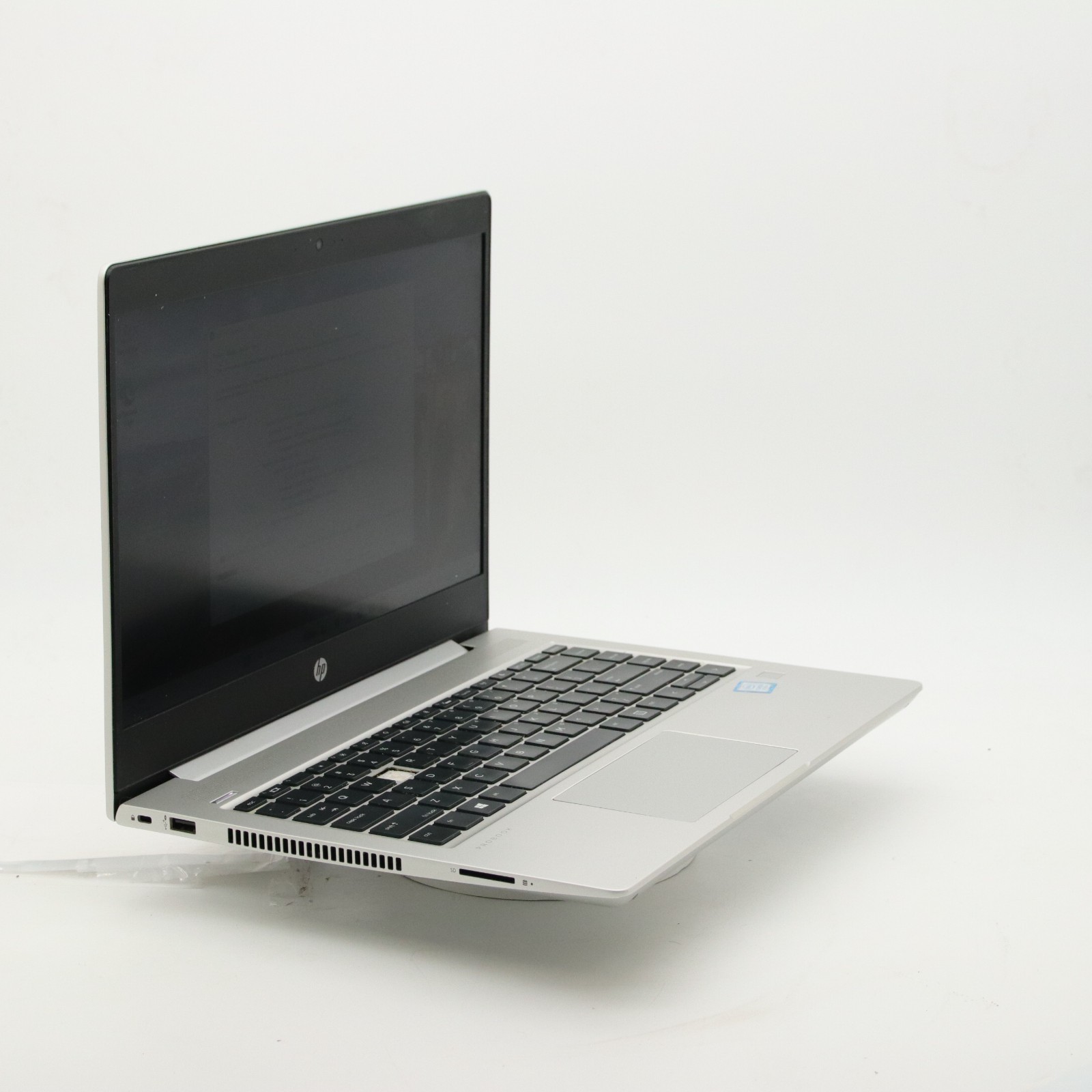 HP ProBook 440 G6 – Intel i5-8265U – 8GB RAM – 256GB SSD (See Notes)