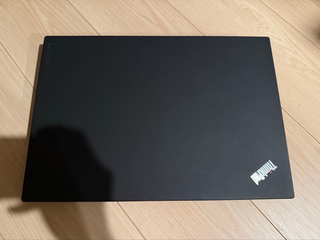 Lenovo ThinkPad P51s Core i7 12GB RAM SSD 256GB Windows10 Pro Used Japan