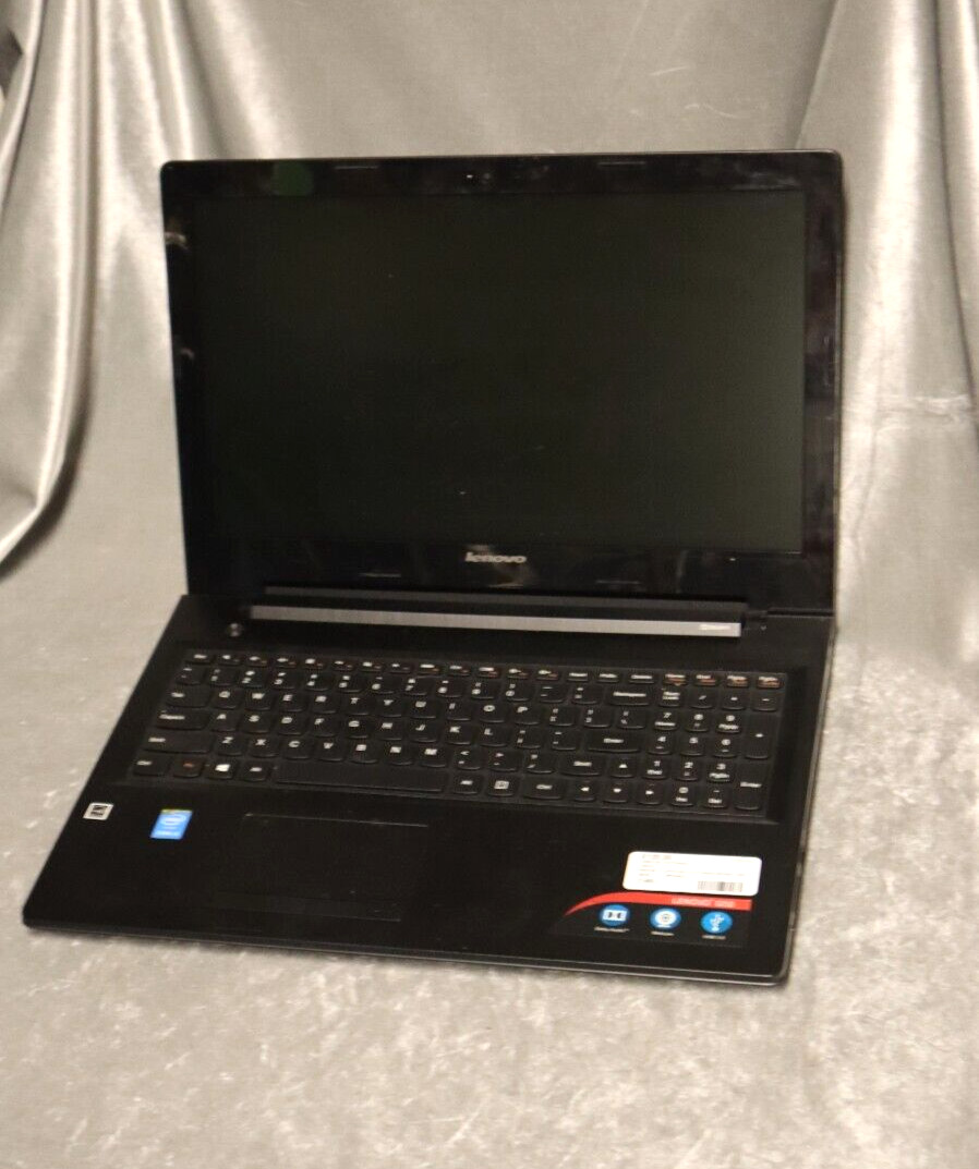 Lenovo G50-80 Windows 10 Laptop Intel Core I3 with 4GB of RAM (FOR PARTS ONLY)