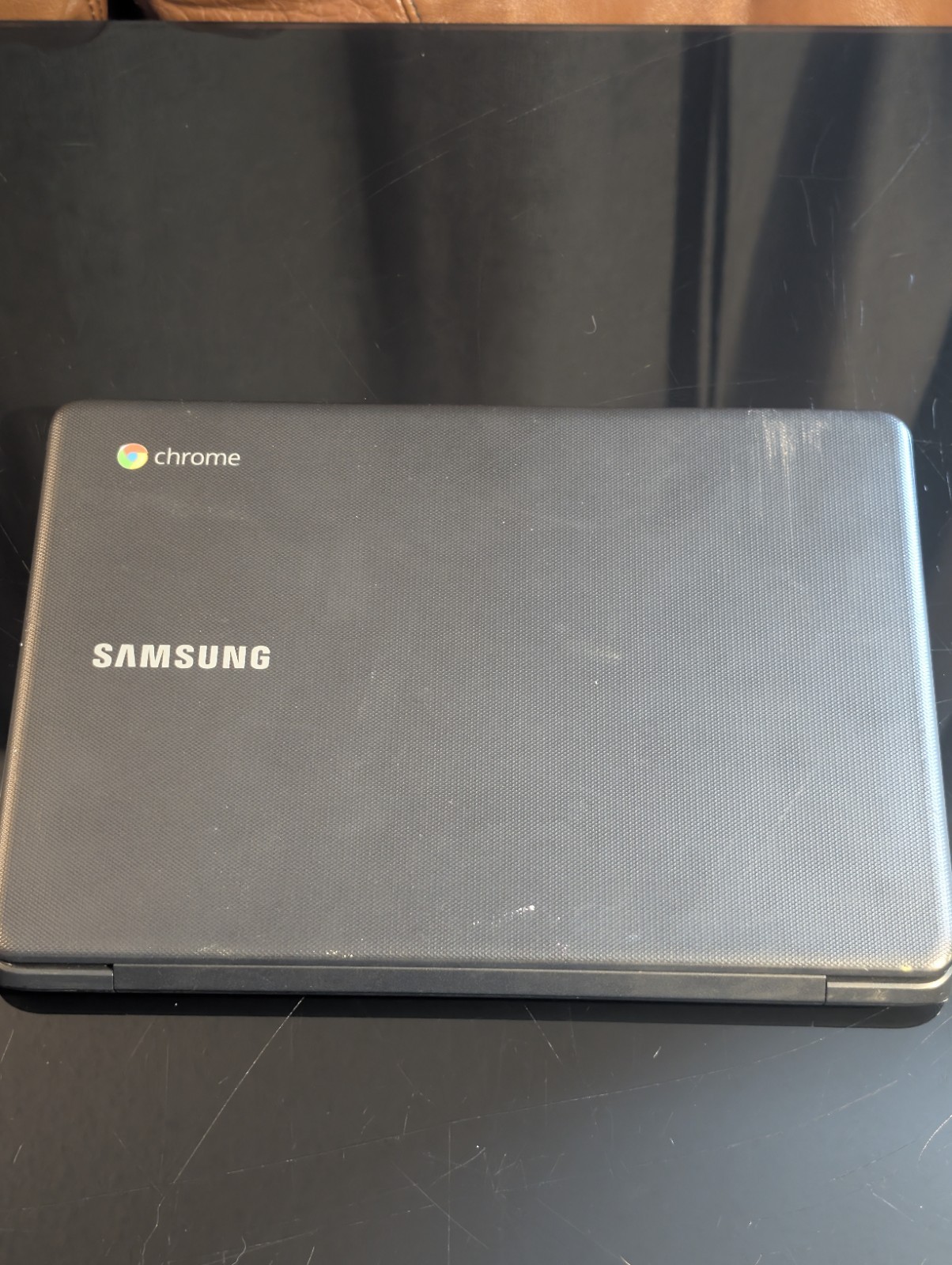 Samsung Chromebook 3 XE500C13 11.6in. UNTESTED FOR PARTS AS IS
