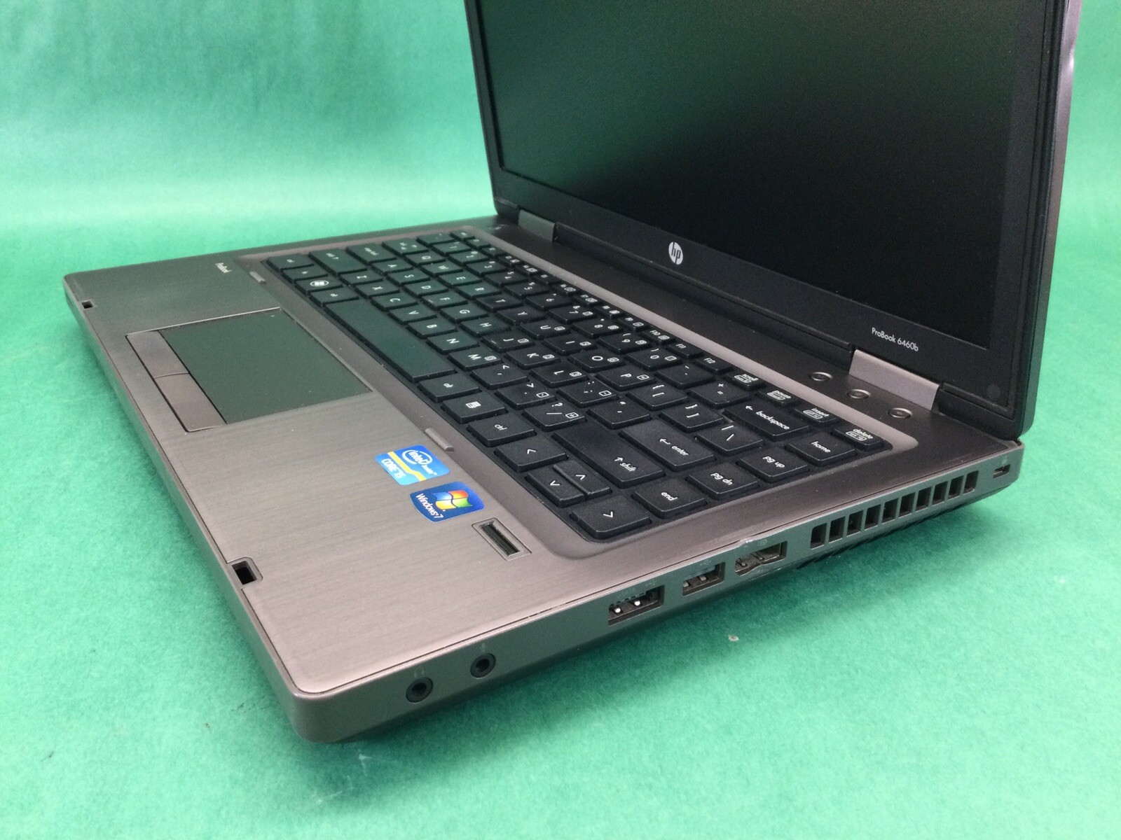 HP ProBook 6460b – 14” Laptop – UNTESTED
