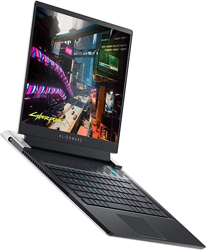 Alienware x17 R2 17.3″ (1TB SSD, Intel Core i9 12th Gen., 5.00 GHz, 32GB) Gaming