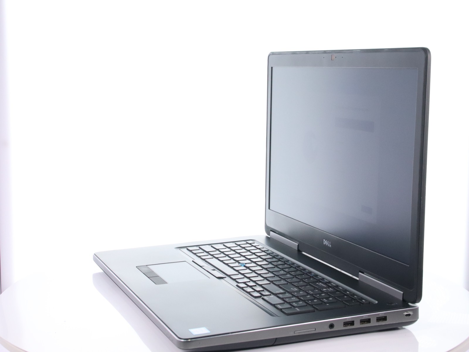 Dell Precision 7720 Xeon v6 E3-1535M 32GB RAM 512GB SSD Quadro P3000 W11P w/ AC