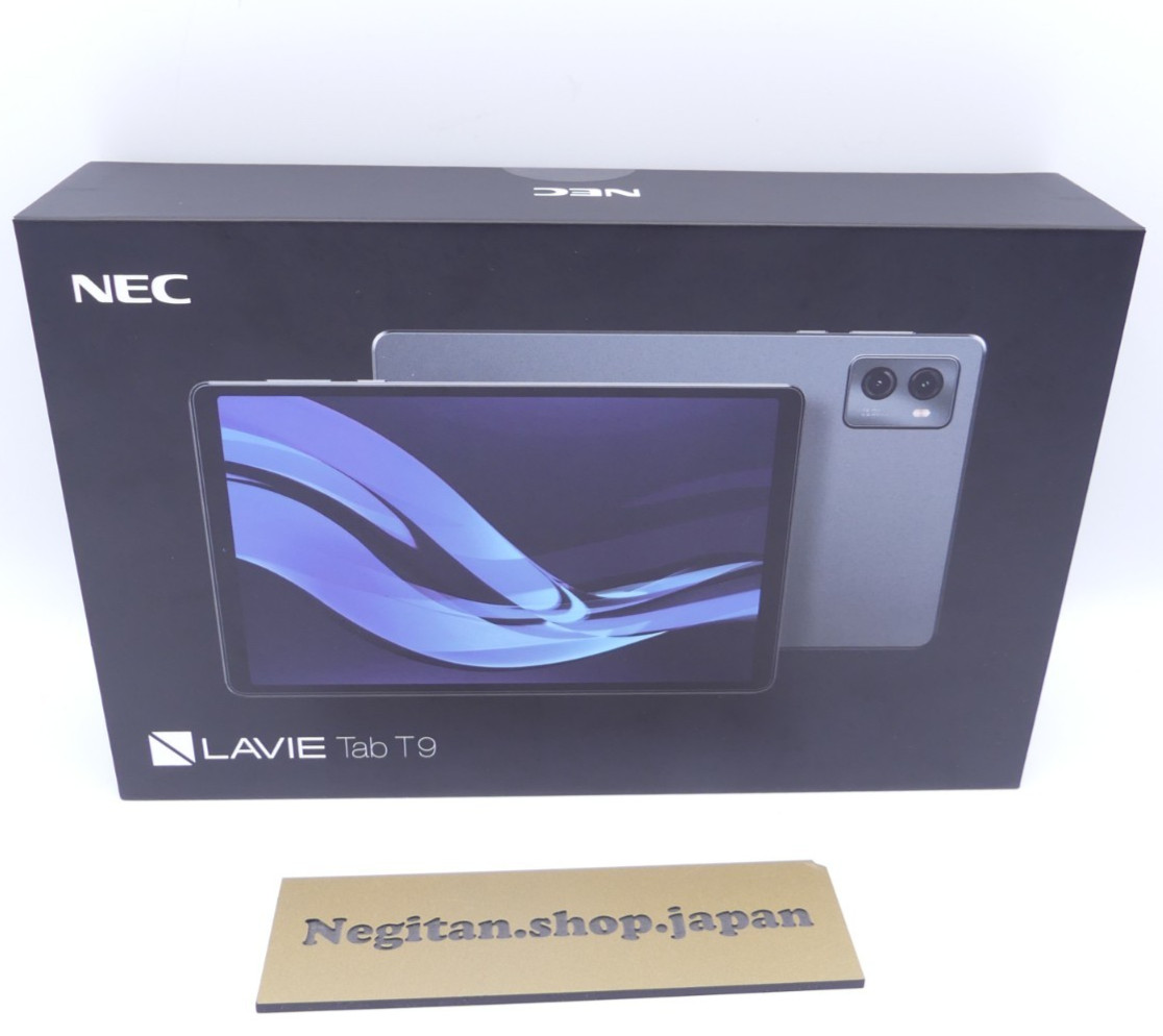 NEC LAVIE Tab T9 PC-T0995HAS 128GB 8.8″ Android Tablet 8GB RAM WPS