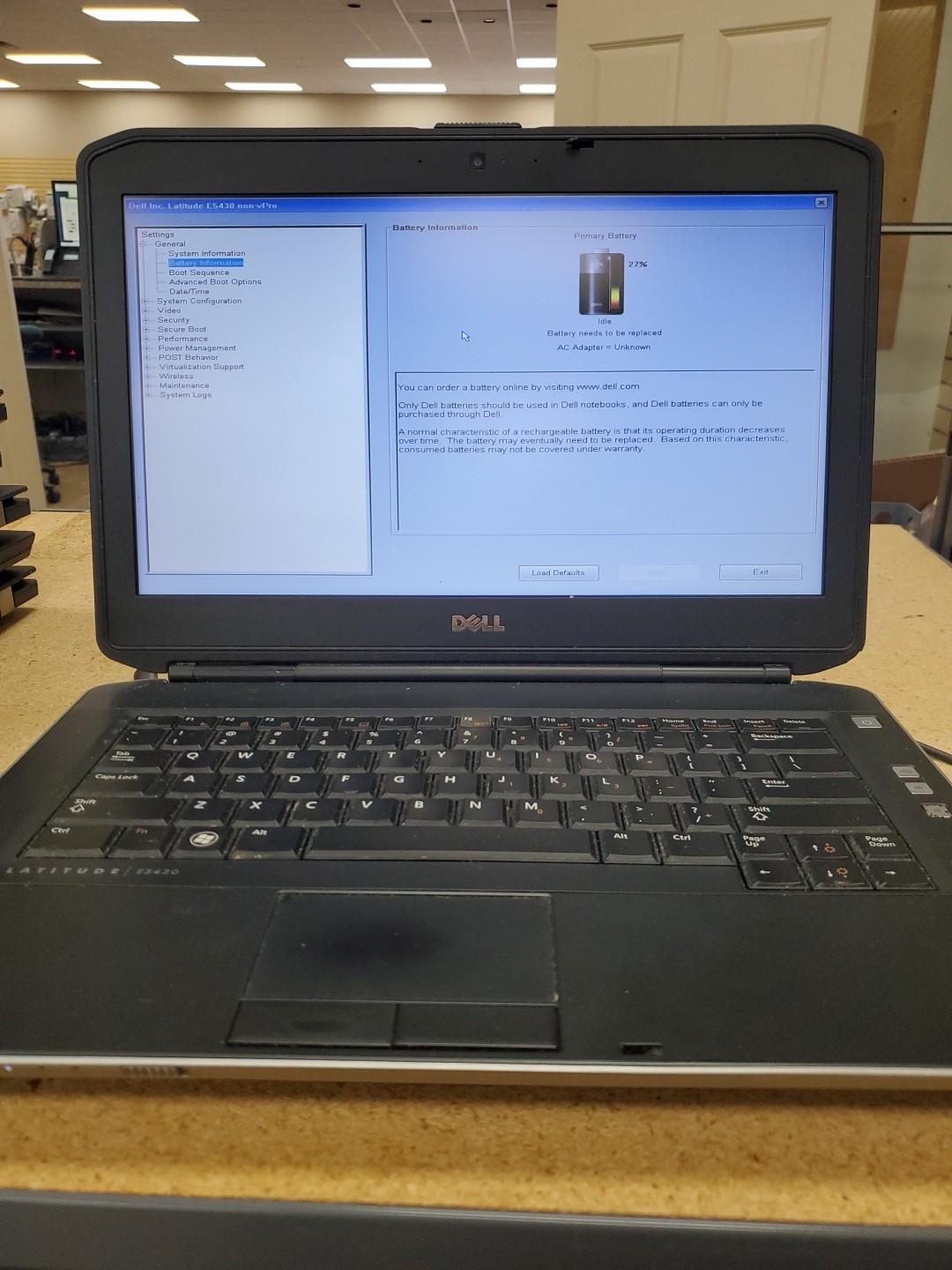 Dell Latitude E5430 14” (240gb SSD, Intel Core i5-3320M, 8GB RAM) W11P 022626-5