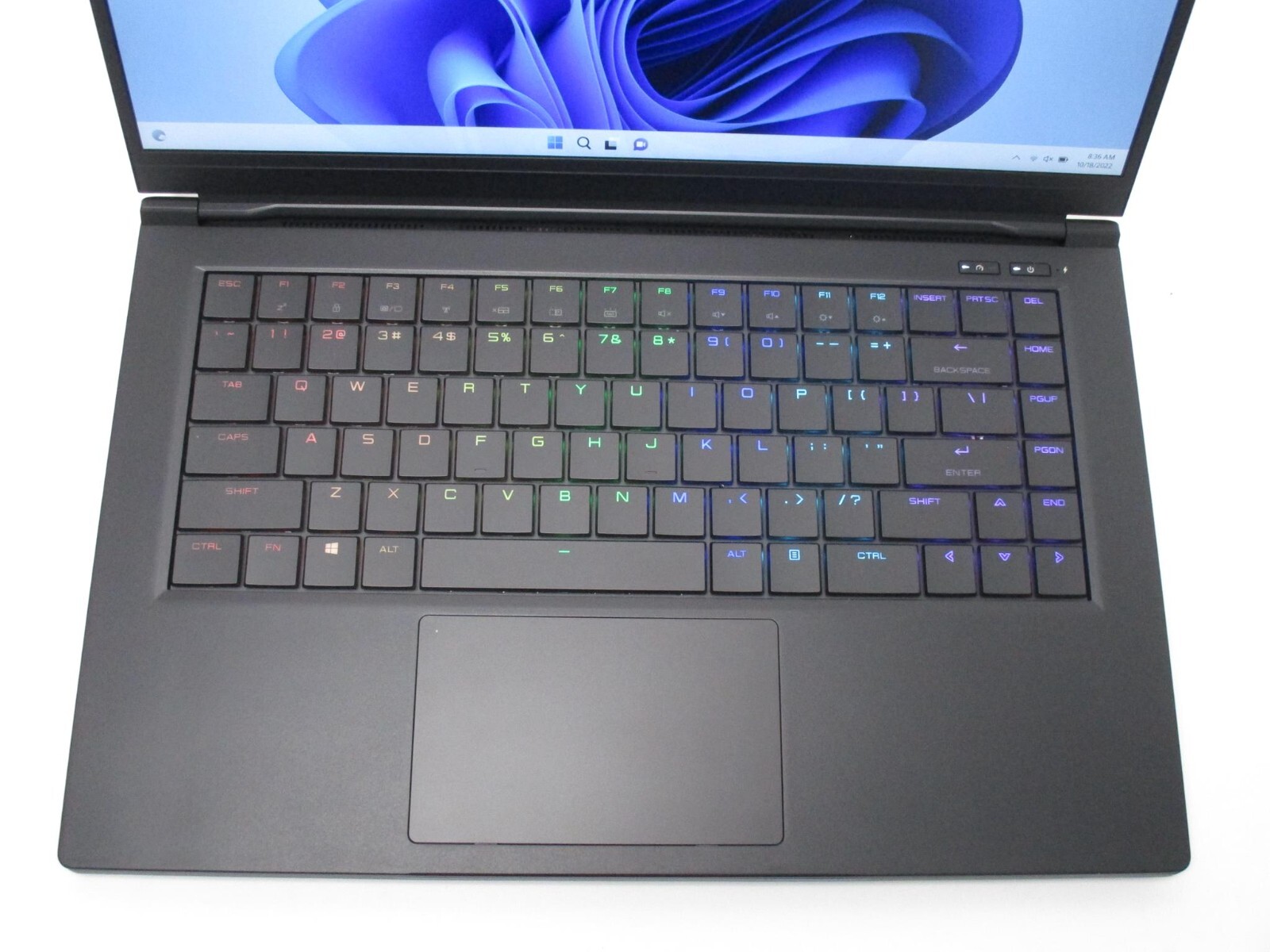 Intel Whitebook 15.6″ 144Hz FHD i7-9750H 16GB 500GB SSD GTX 1660Ti Gaming Laptop