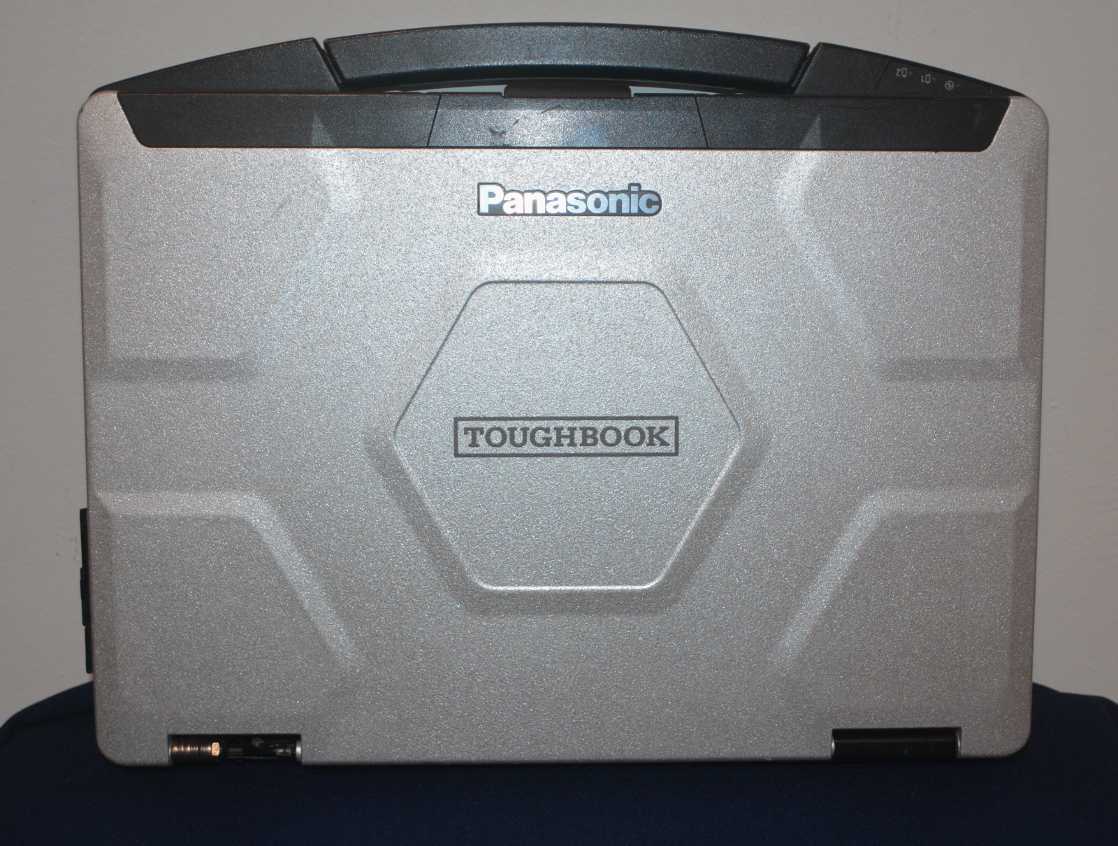 Panasonic Toughbook CF-54 Intel i5-6300U 16GB Ram No HD NO AC READ DISC.