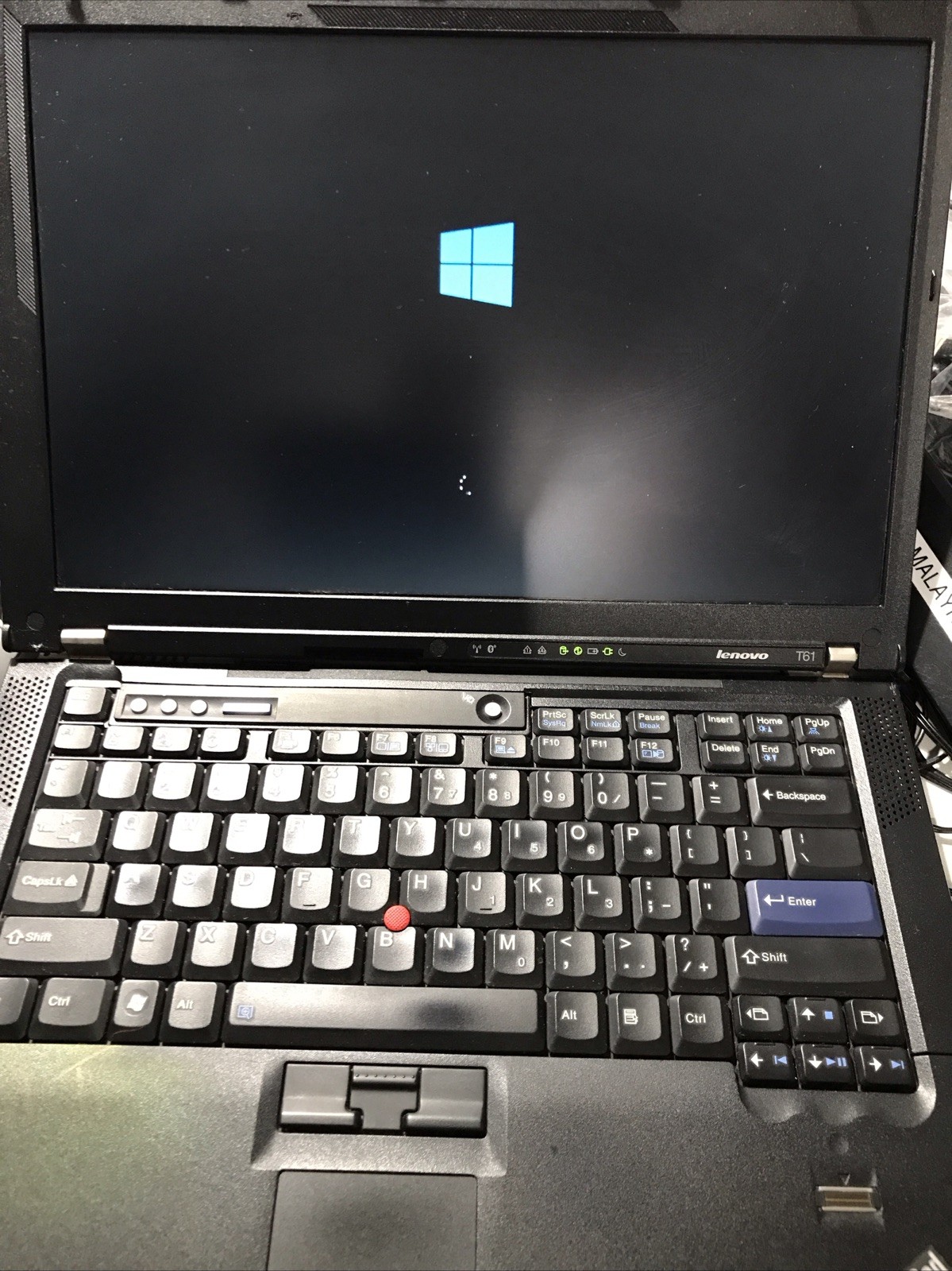 IBM Lenovo ThinkPad T61 14″ LCD T7300 2.00GHz 2GB RAM 112GB HDD Windows 10 PRO