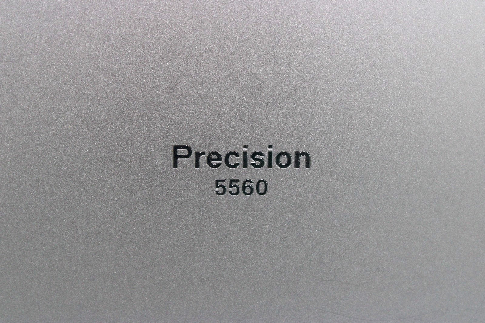 Dell Precision 5560 15.6″ Touch i9-11950H 16GB RAM 256GB SSD NIVIDIA RTX A2000